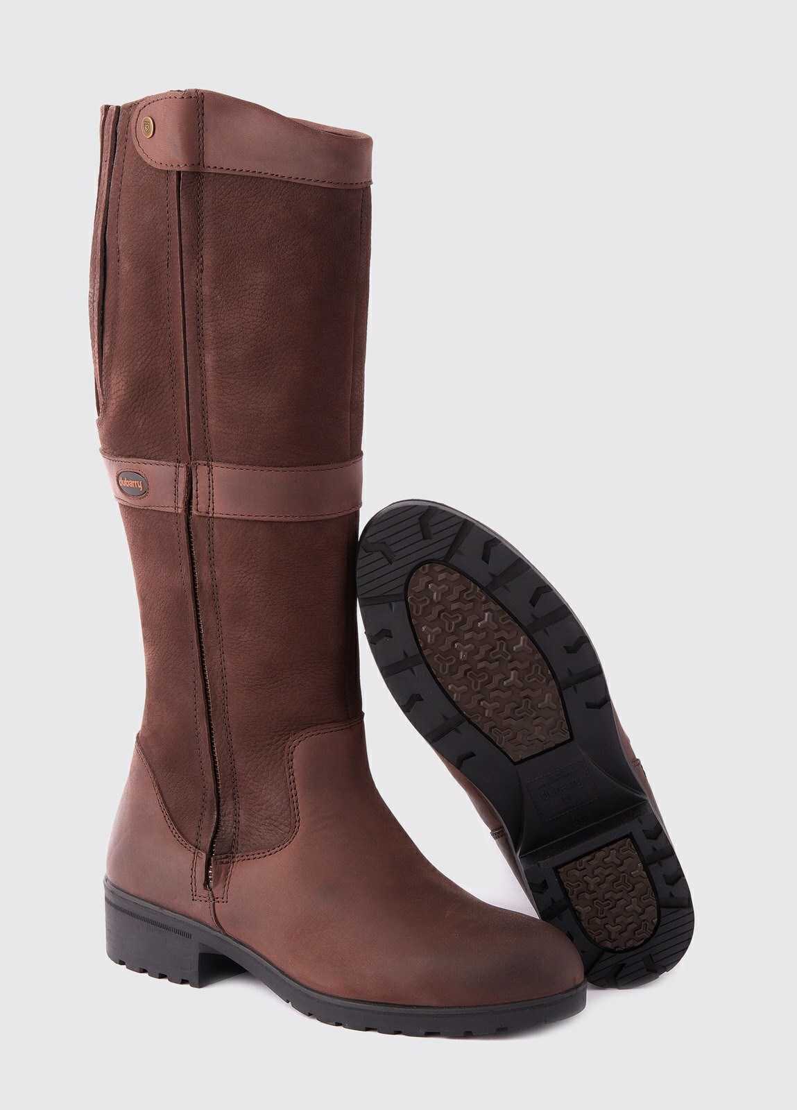 Dubarry Sligo Women's Galway Boots Brown