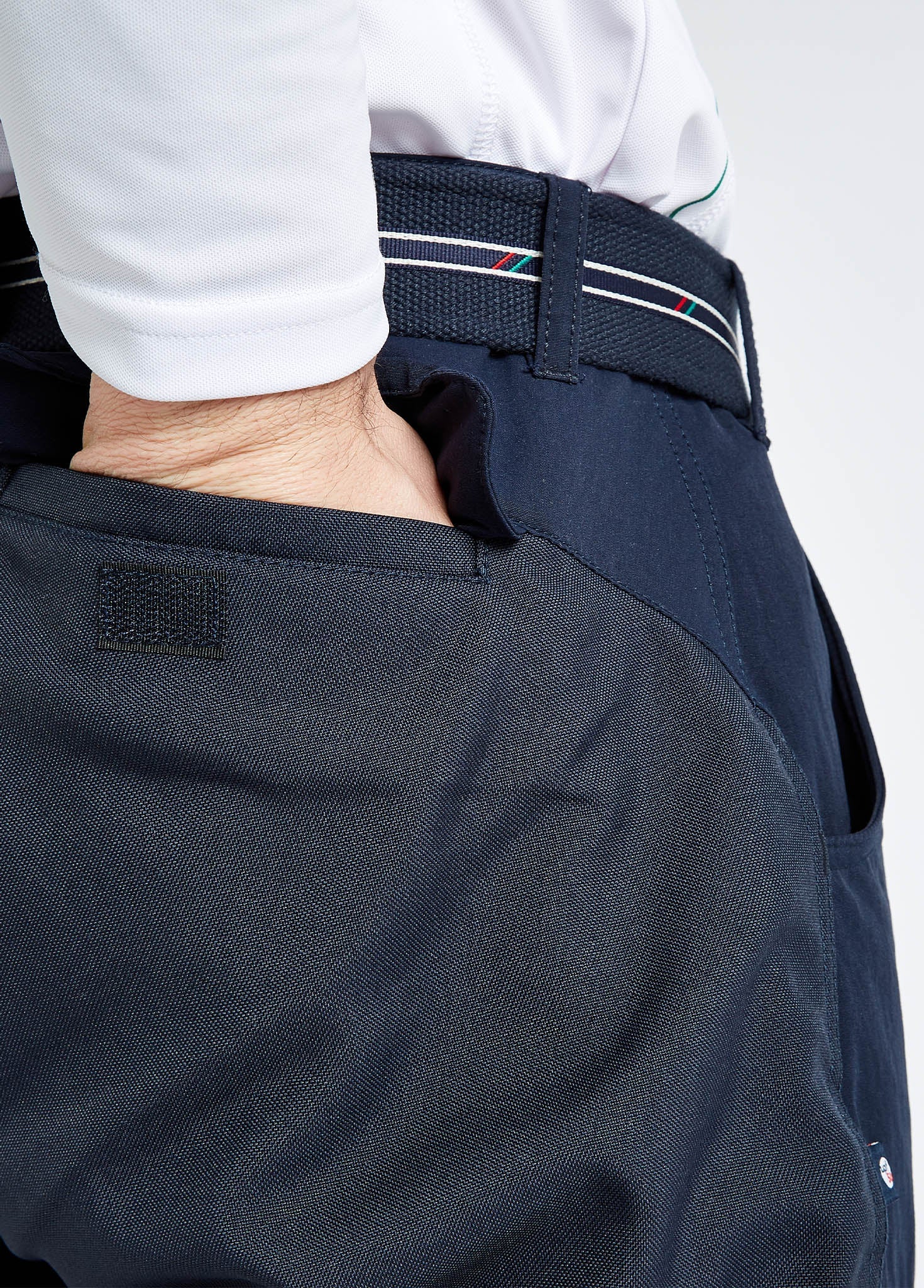 Dubrovnik Mens - Technical trousers Regular - Navy