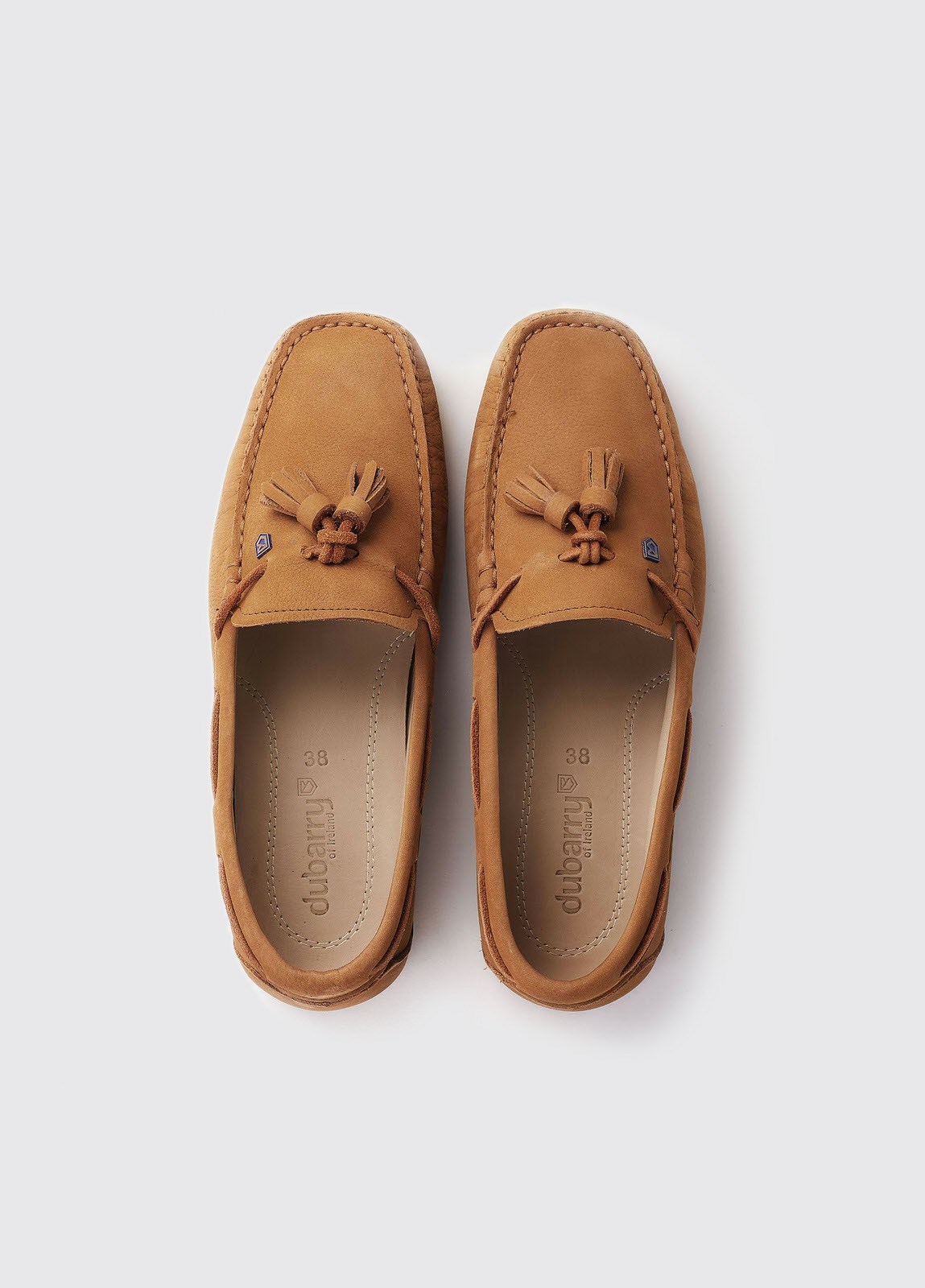 Dubarry Jamaica Women's Loafers Brown