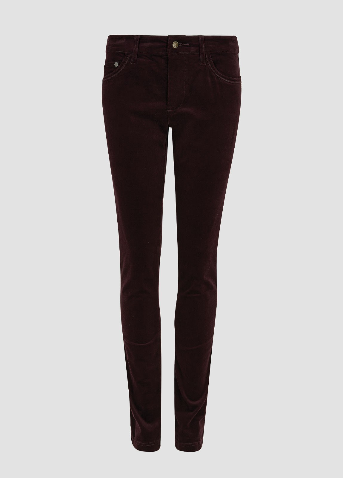 Dubarry Honeysuckle Women's Jeans Chocolate