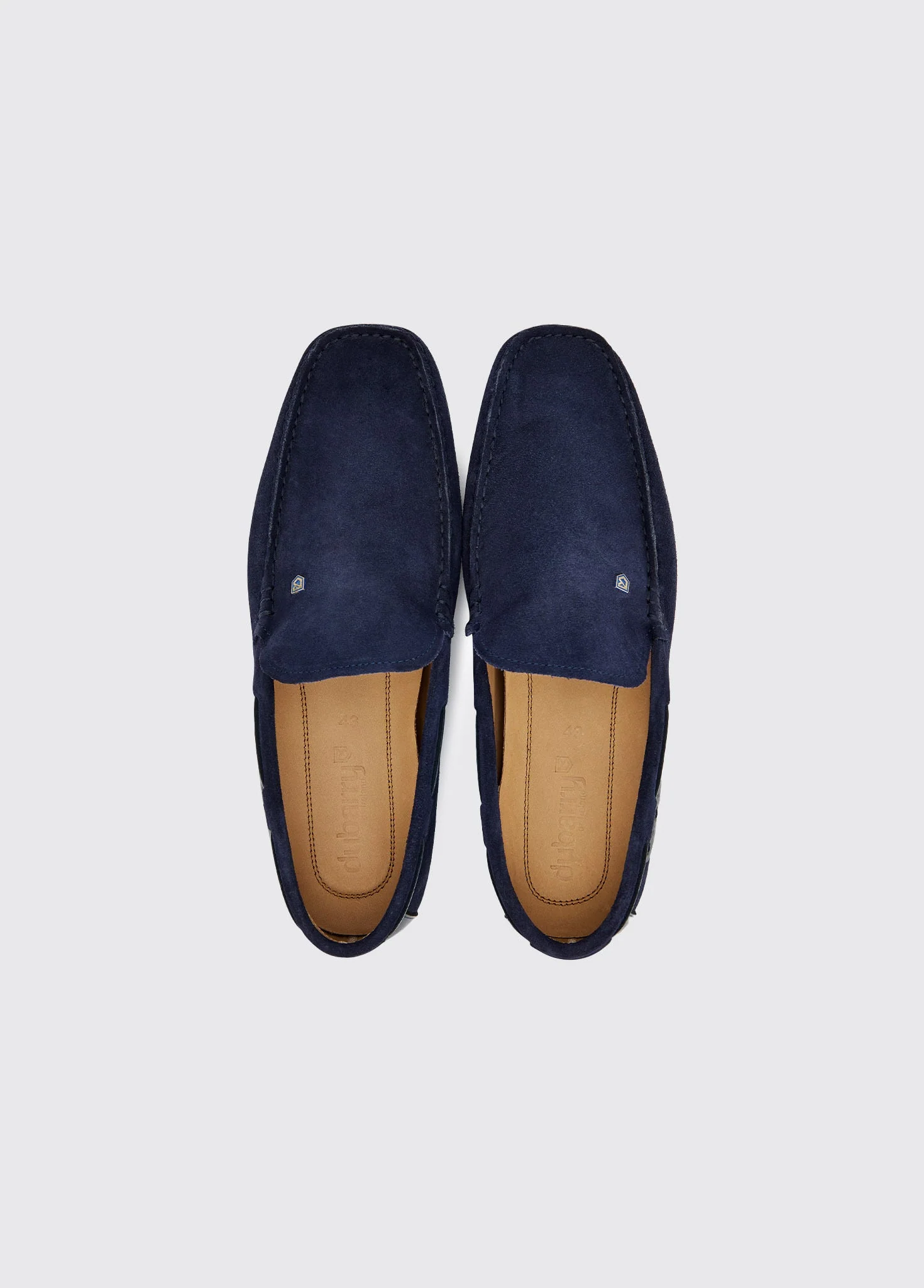 Fiji loafer - French Navy