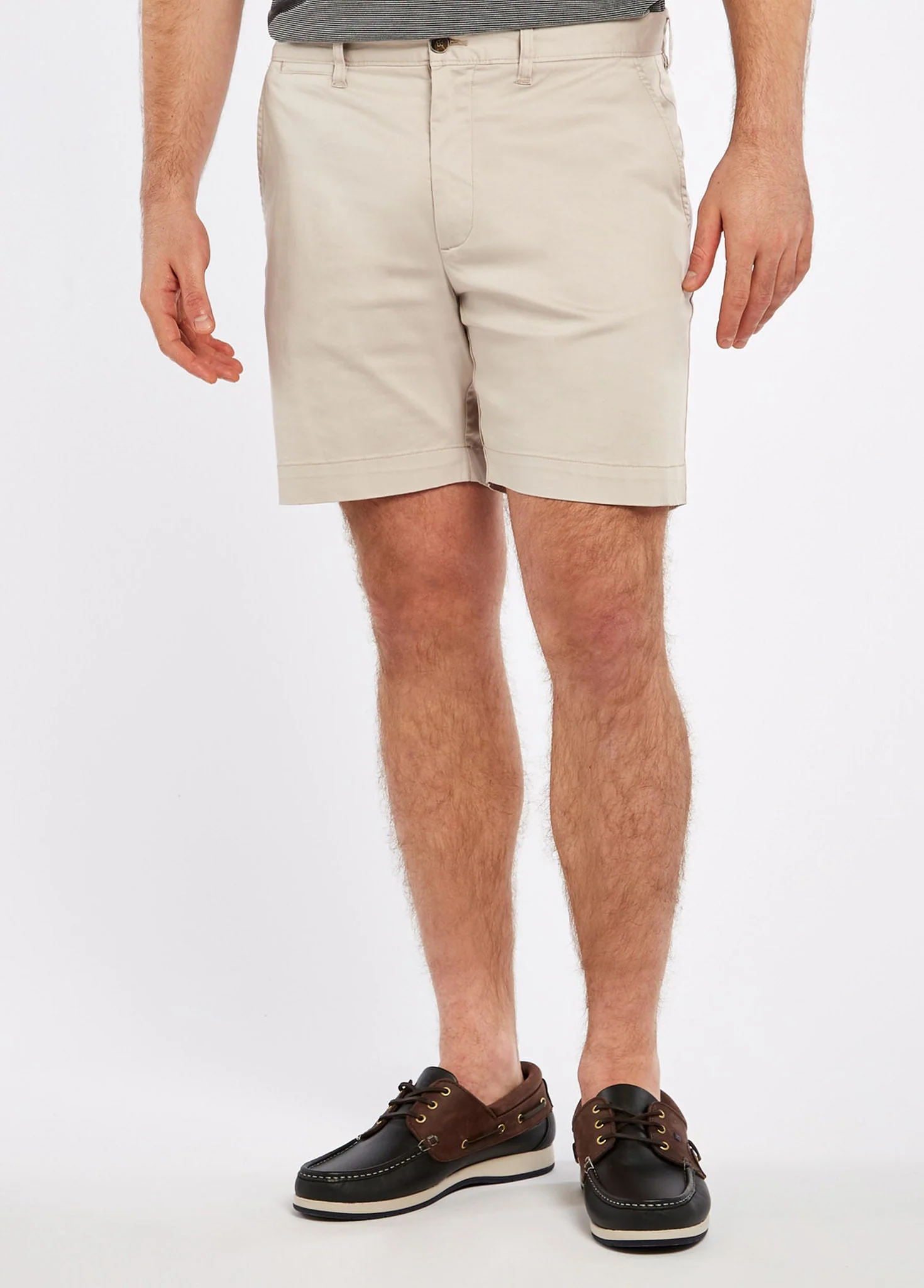 Delphi Shorts - Oyster