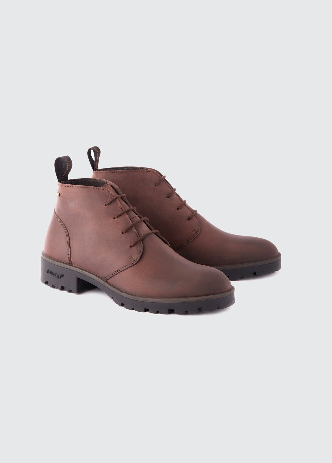 Dubarry Cavan Men's Chukka Boots Brown