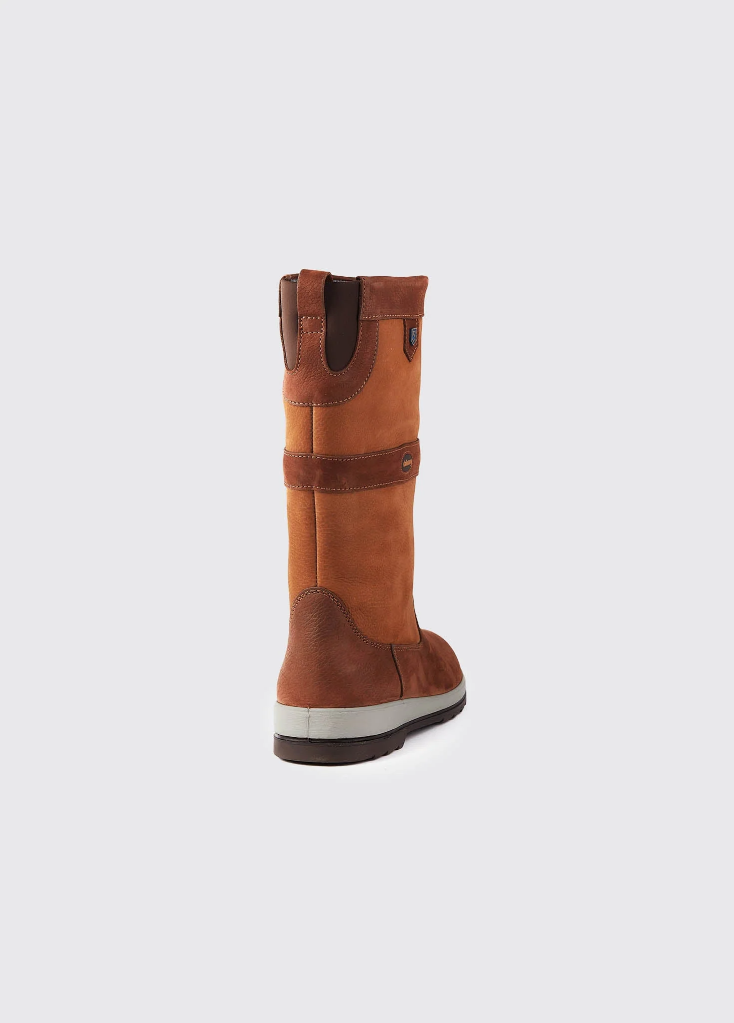 Ultima Mens Sailing Boot - Brown