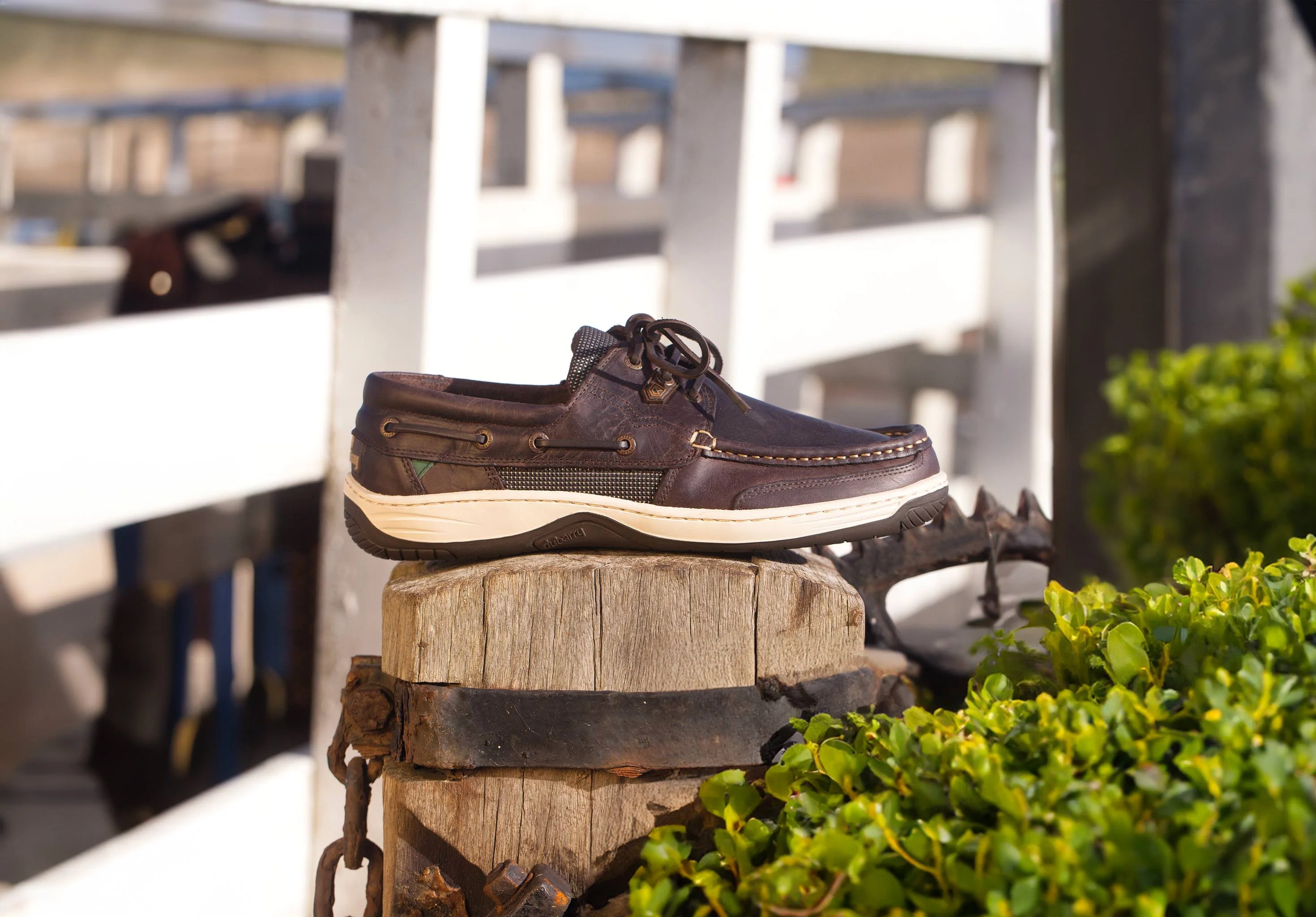 Regatta Boat Shoe - Old Rum