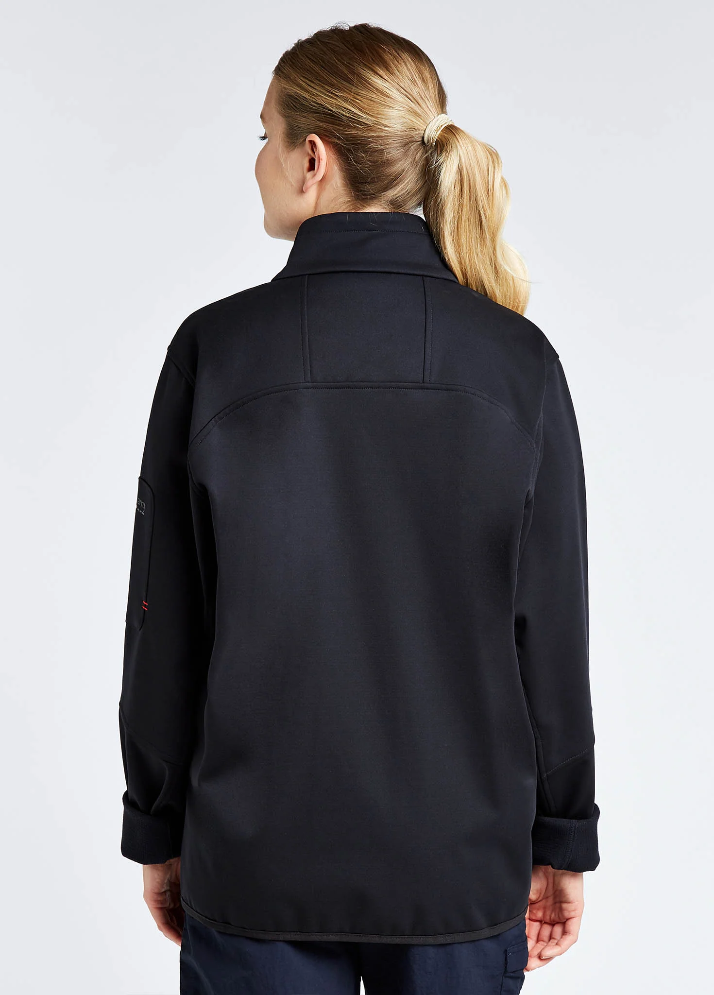 Ibiza Ladies' Softshell Jacket - Graphite