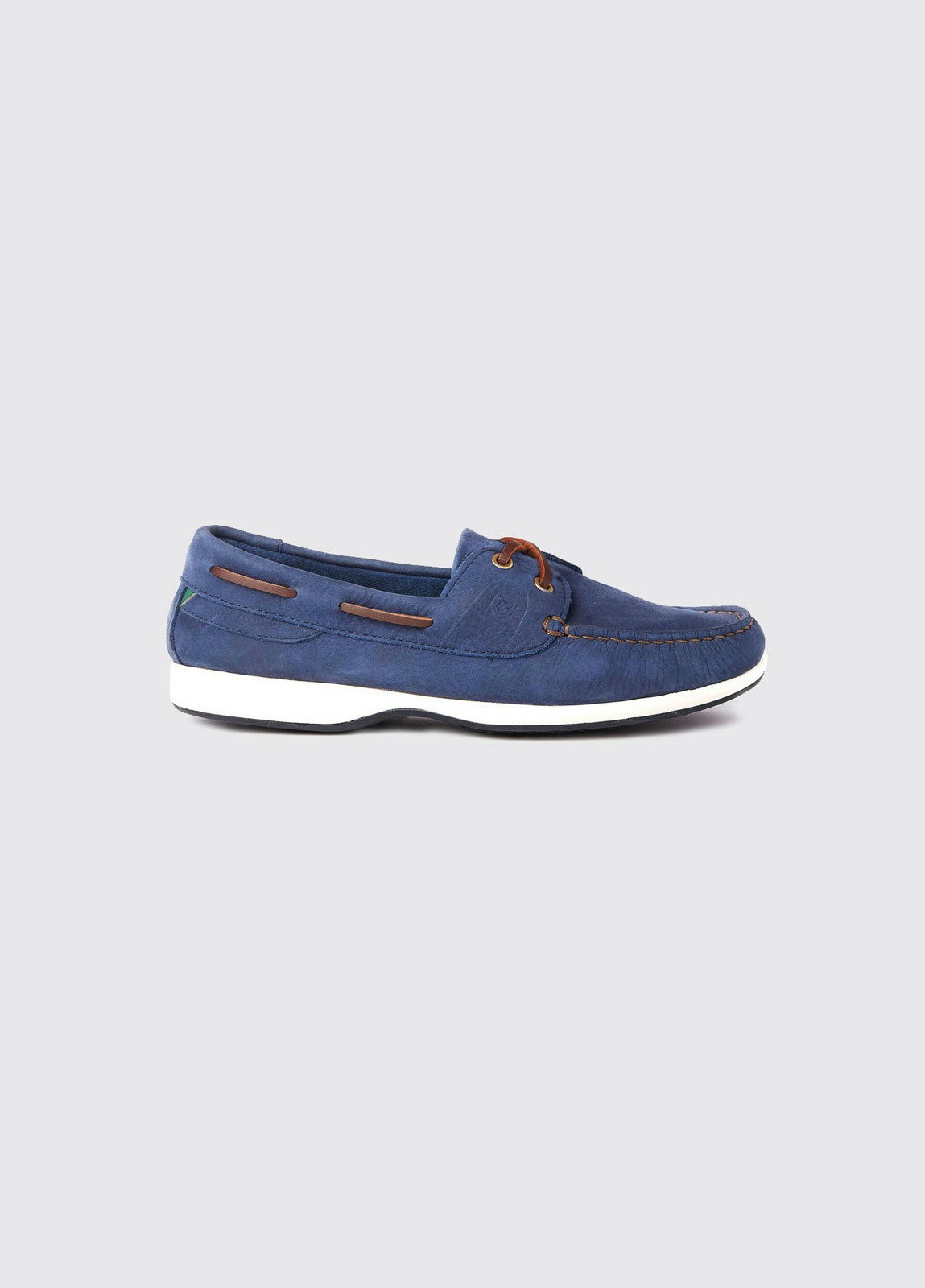 Dubarry Elba X LT Moccasin Women's Boat Shoes Blue