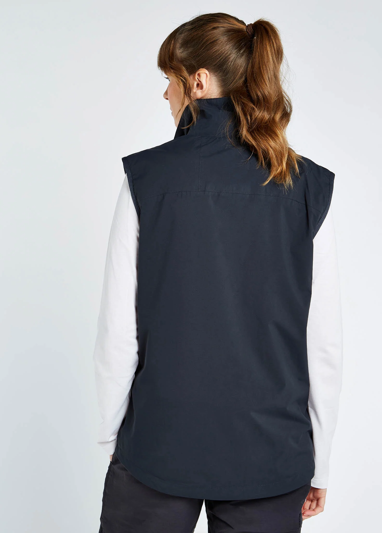Lanzarote Ladies' Tech Vest - Graphite