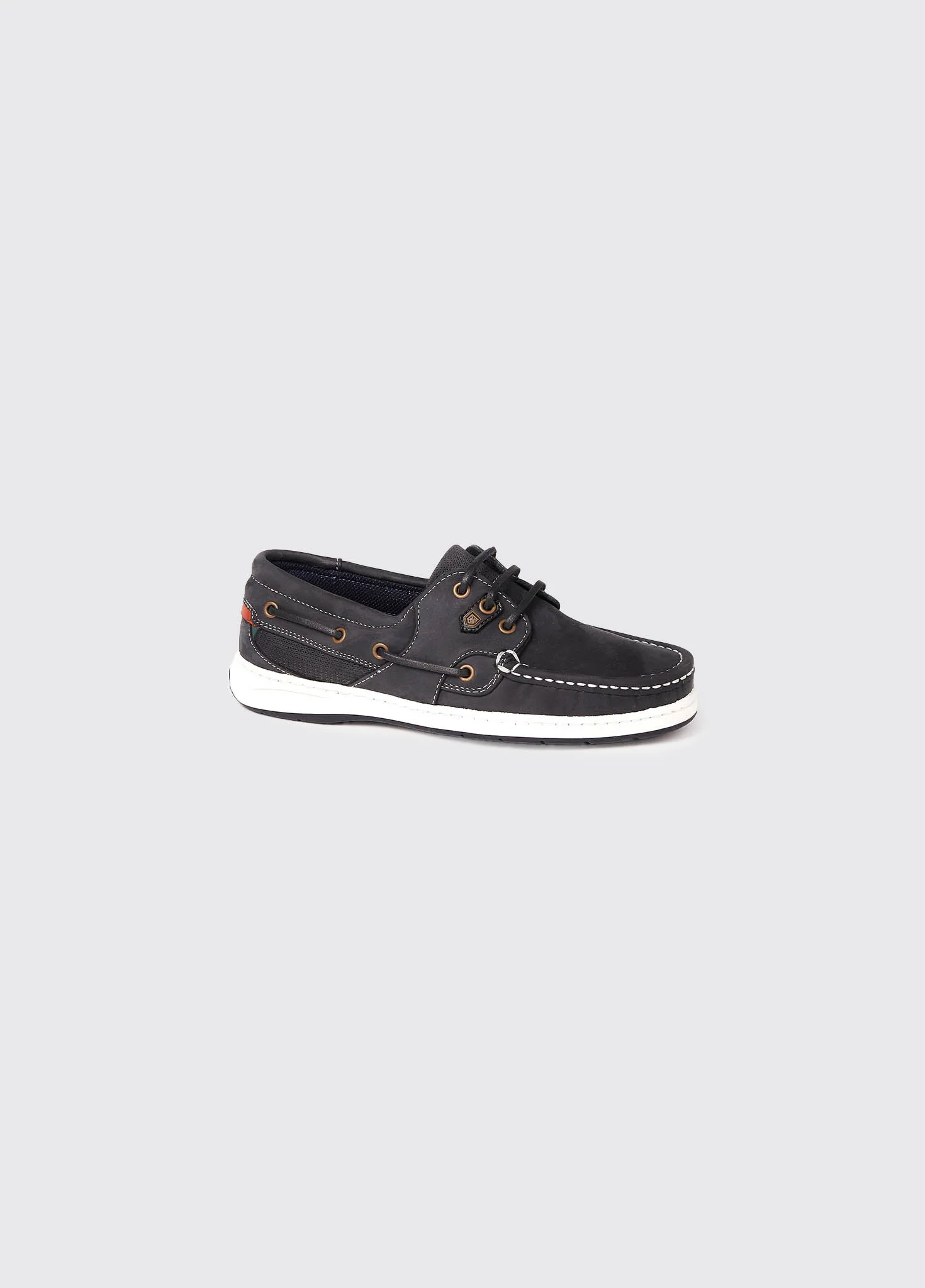 Auckland Women's Boat Shoe - Navy