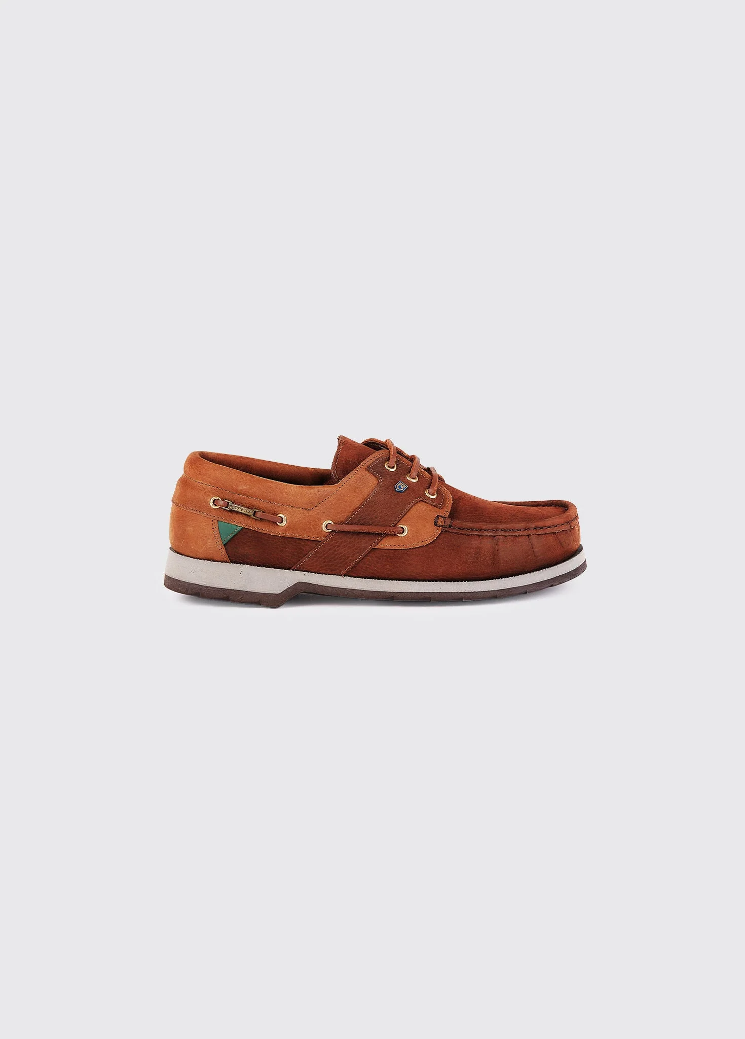 Clipper Boat Shoe - Brown