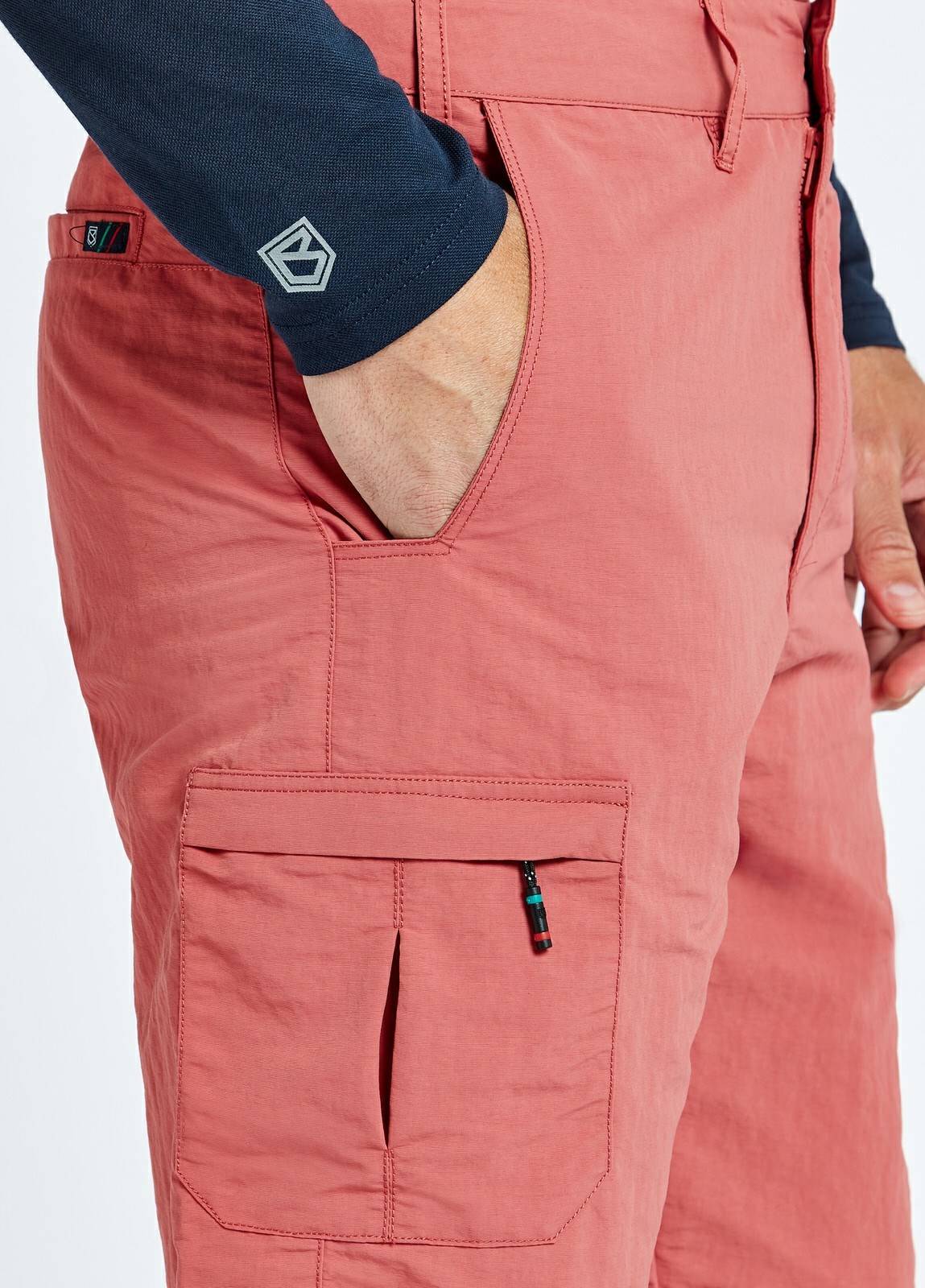 Dubarry Cyprus Crew Men's Shorts Royal Red