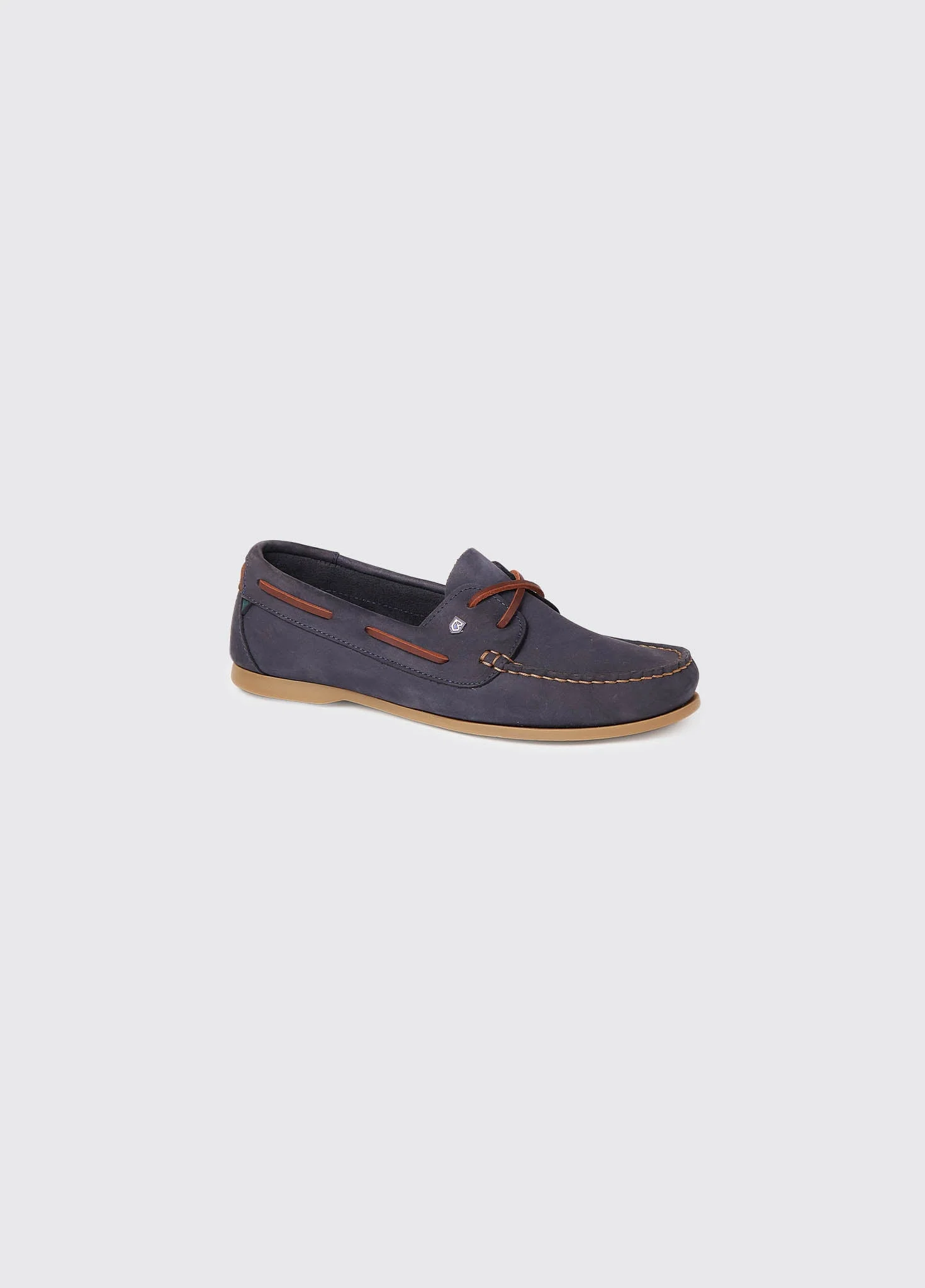 Aruba Boat Shoe - Denim