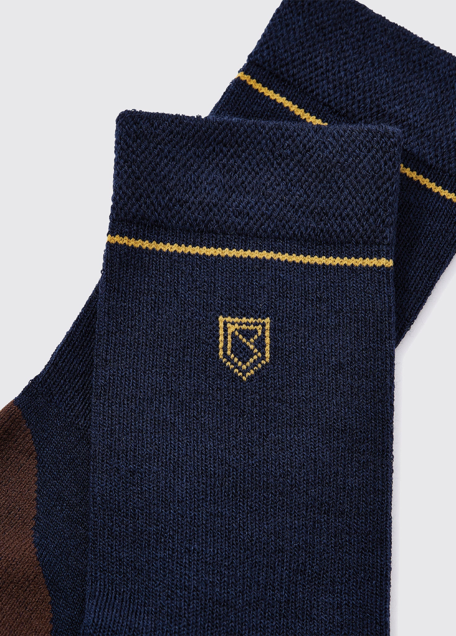 Tintern Short PrimaLoft®/Merino Blend Light Weight Socks - Navy