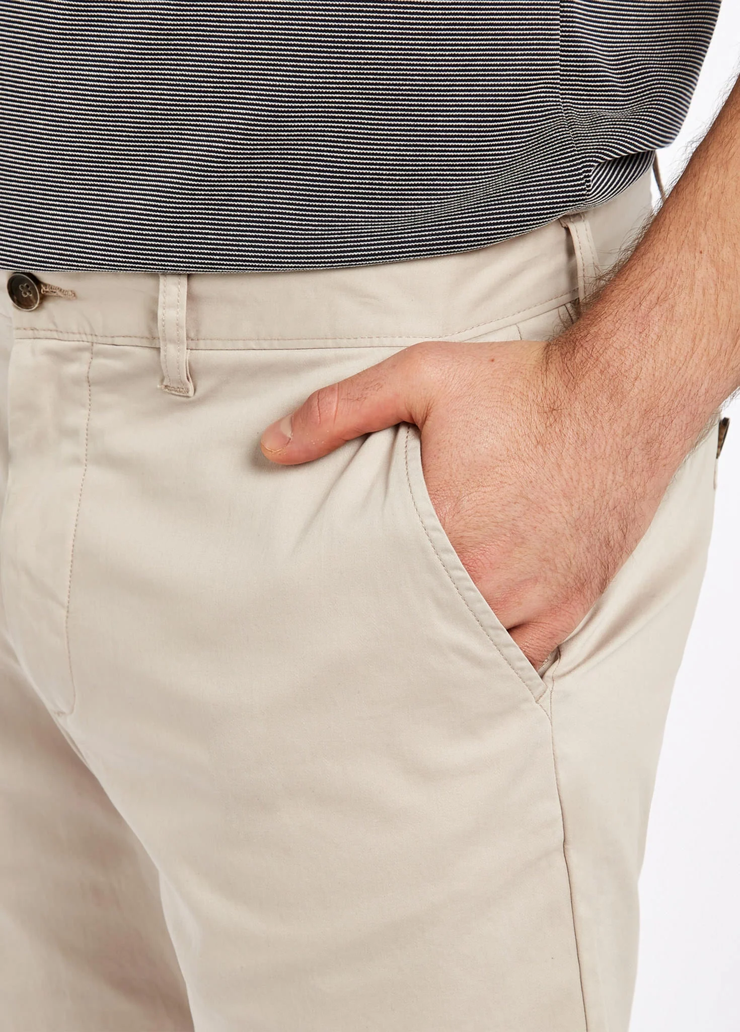 Delphi Shorts - Oyster