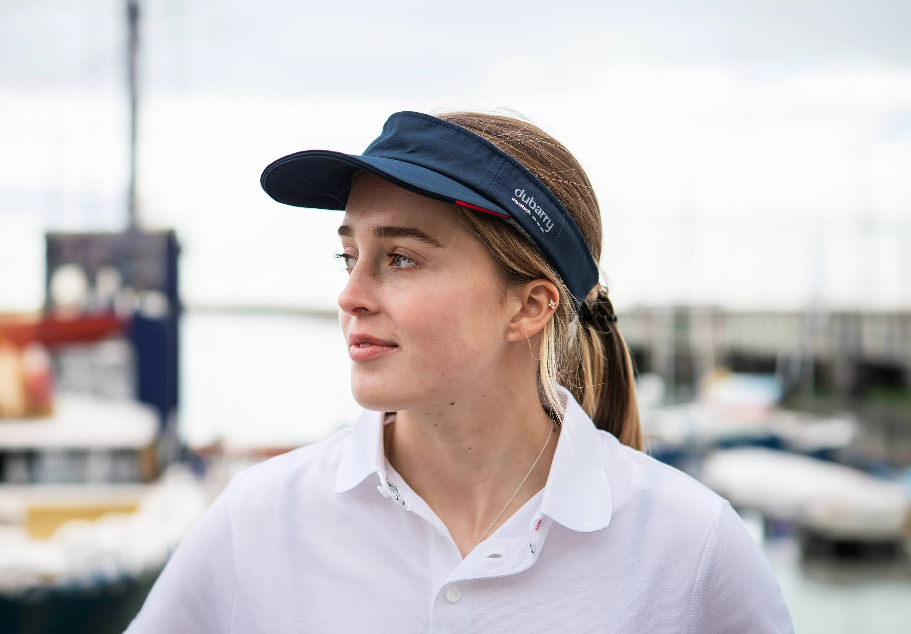 Cascais Visor - Navy