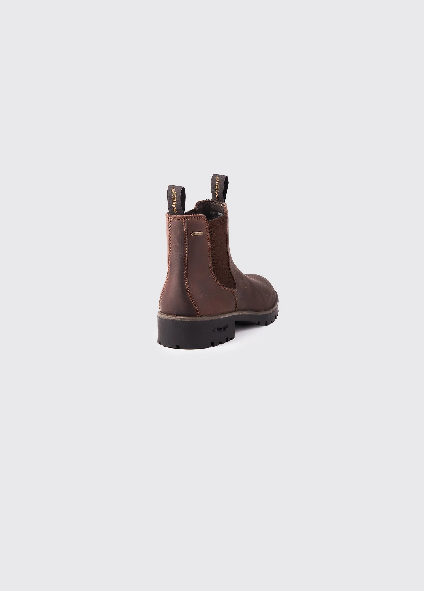 Antrim Mens Ankle Boot - Old Rum
