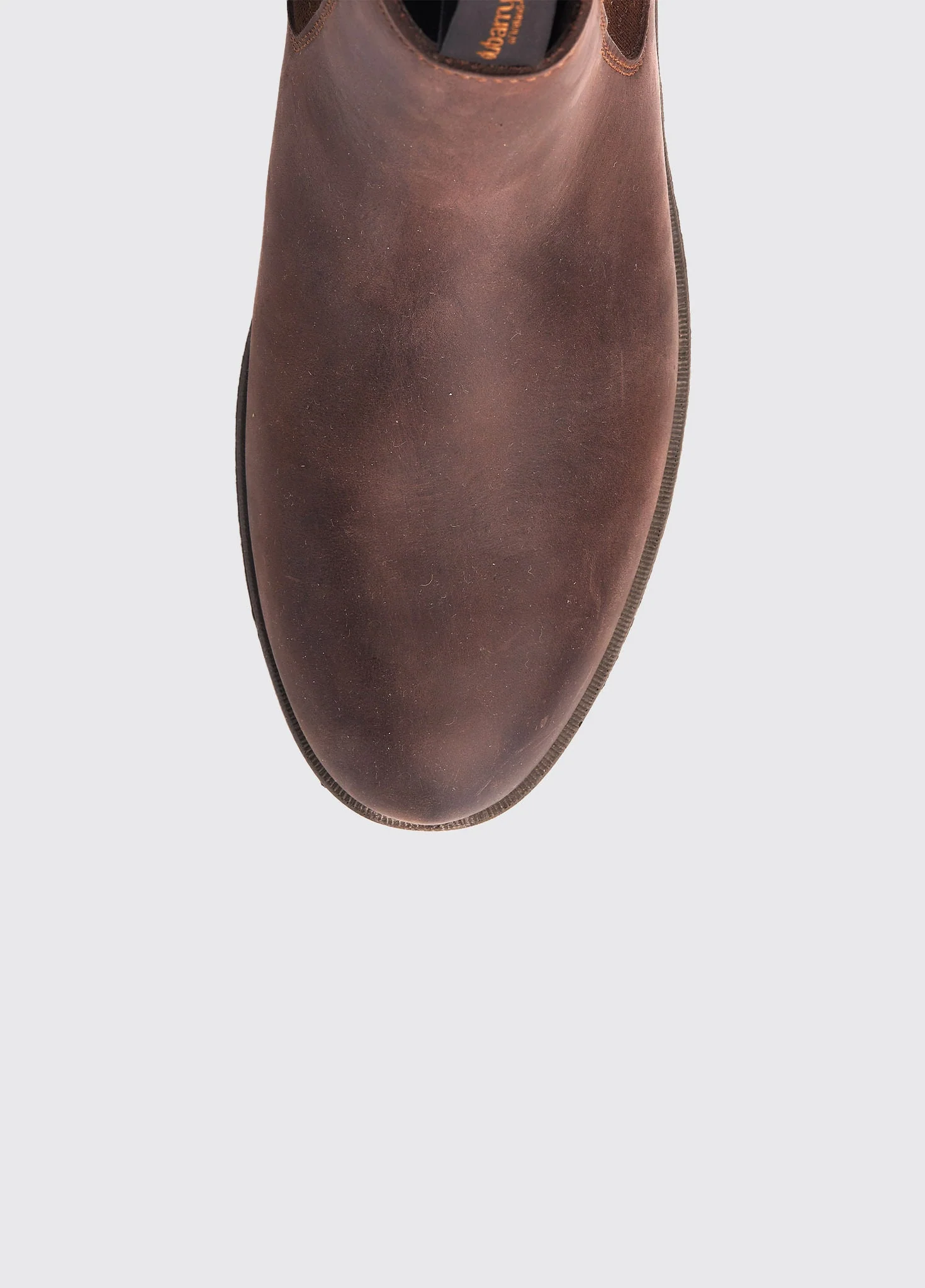 Antrim Mens Ankle Boot - Old Rum