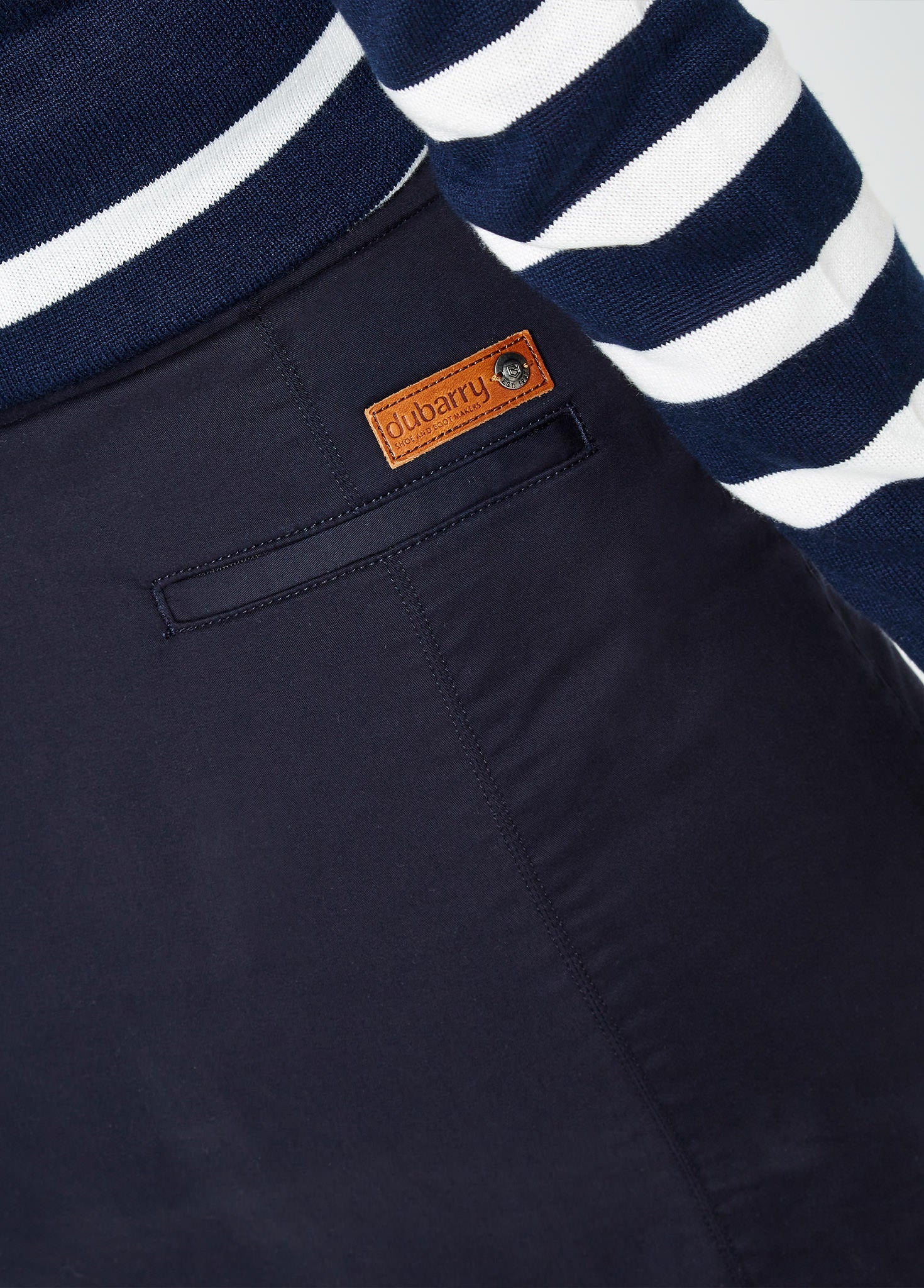 Albany Ladies' Skort - Navy