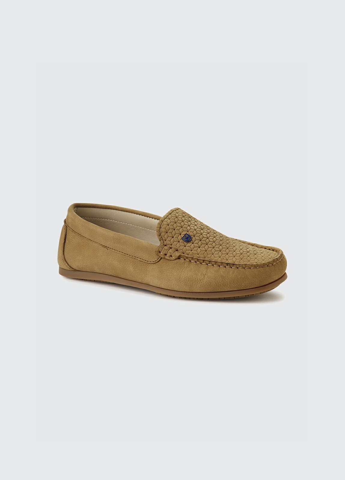 Dubarry Cannes Women's Loafers Brown