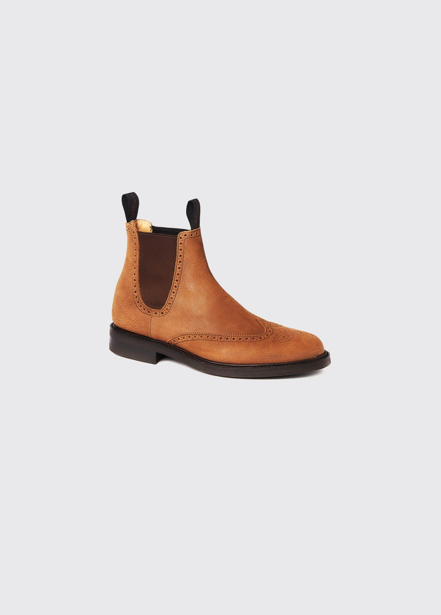 Fermanagh Goodyear  Chelsea Boot - Brown