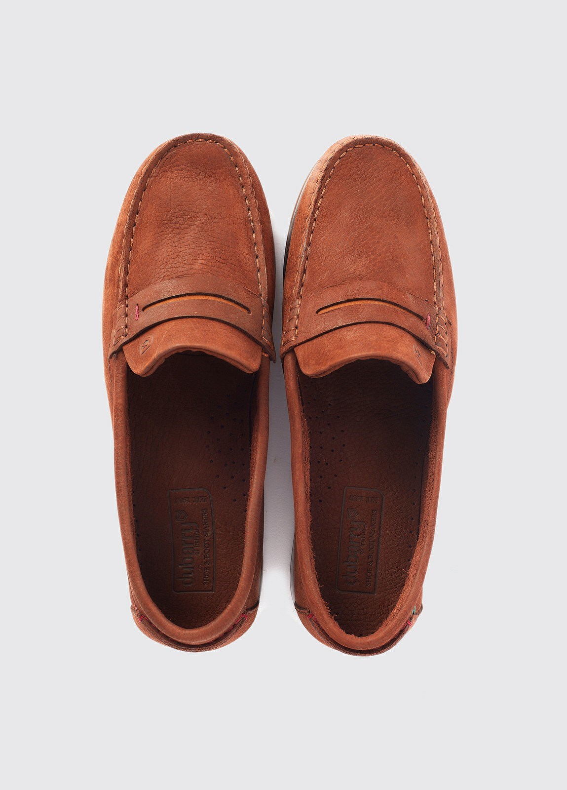 Dubarry Mizen X LT Men's Deck Shoes Brown