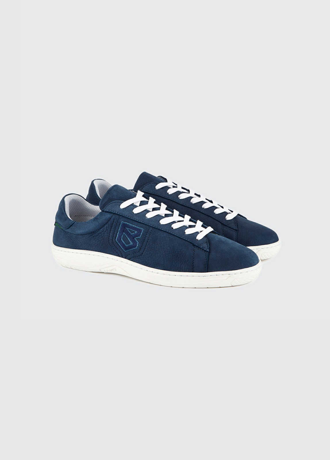 Dubarry Portofino Men's Deck Shoes Blue