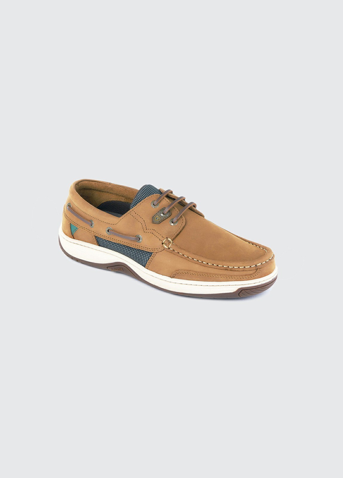 Dubarry Regatta Men's Boat Shoes Brown
