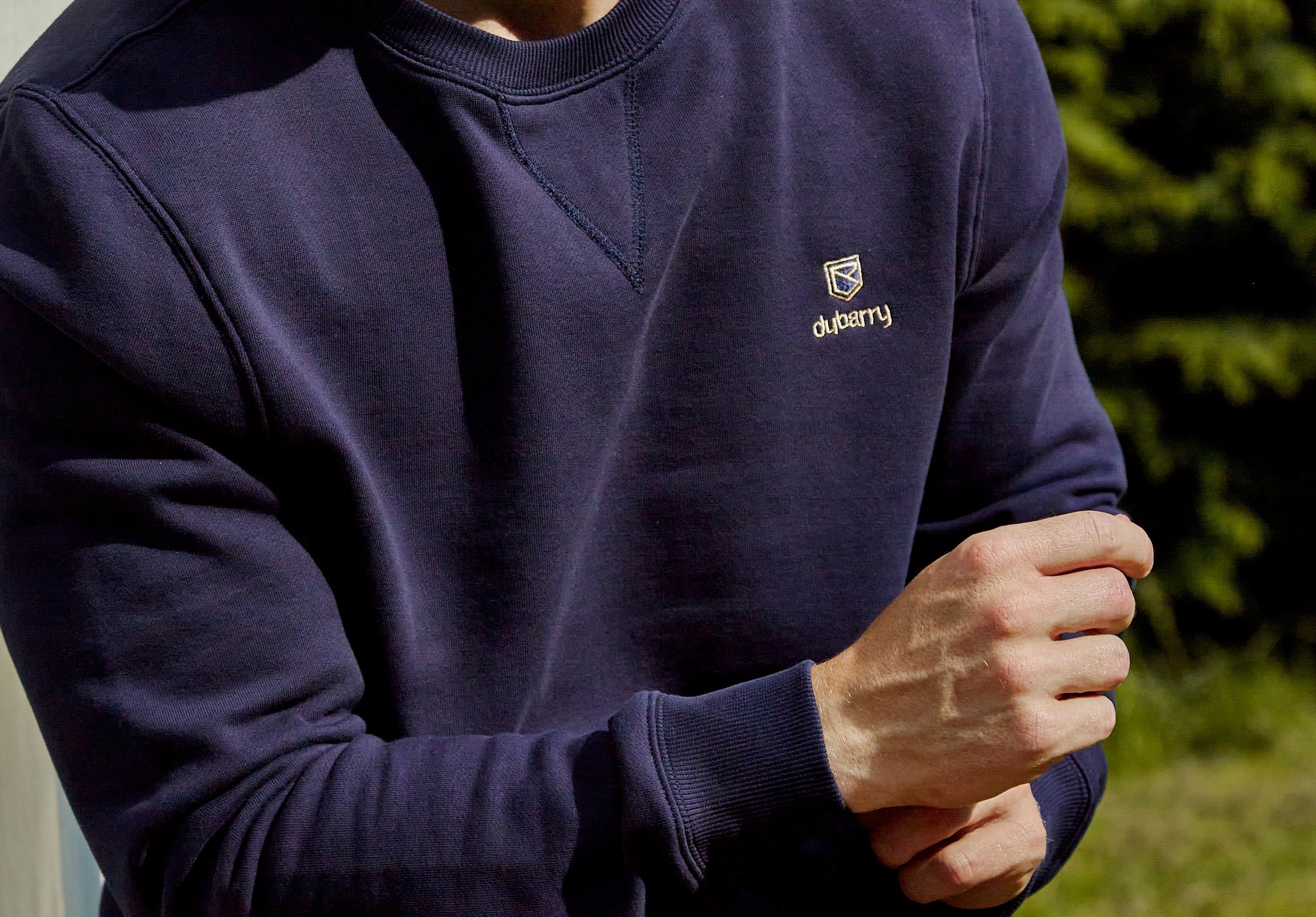 Spencer sweatshirt - Navy
