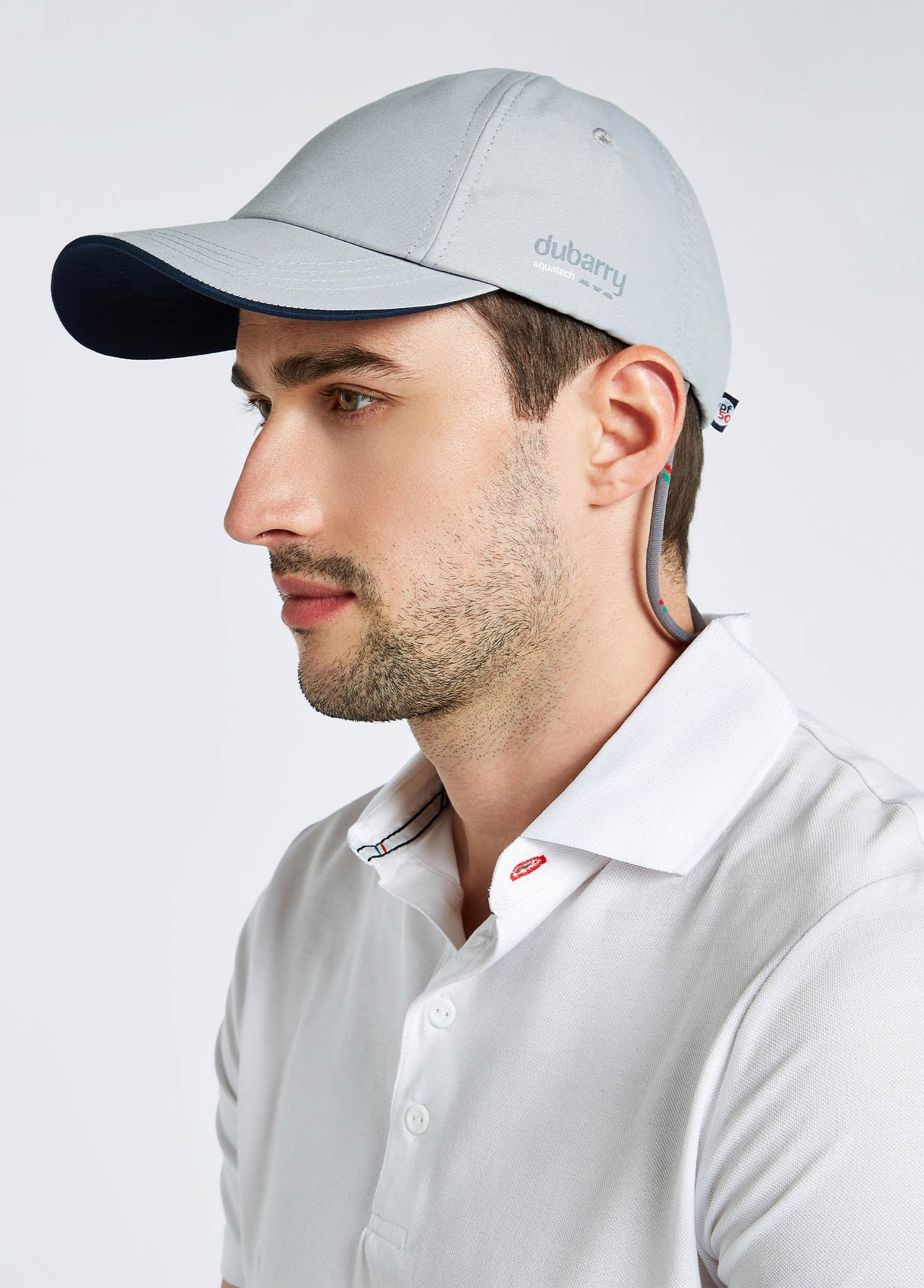 Paros Crew Cap - Platinum
