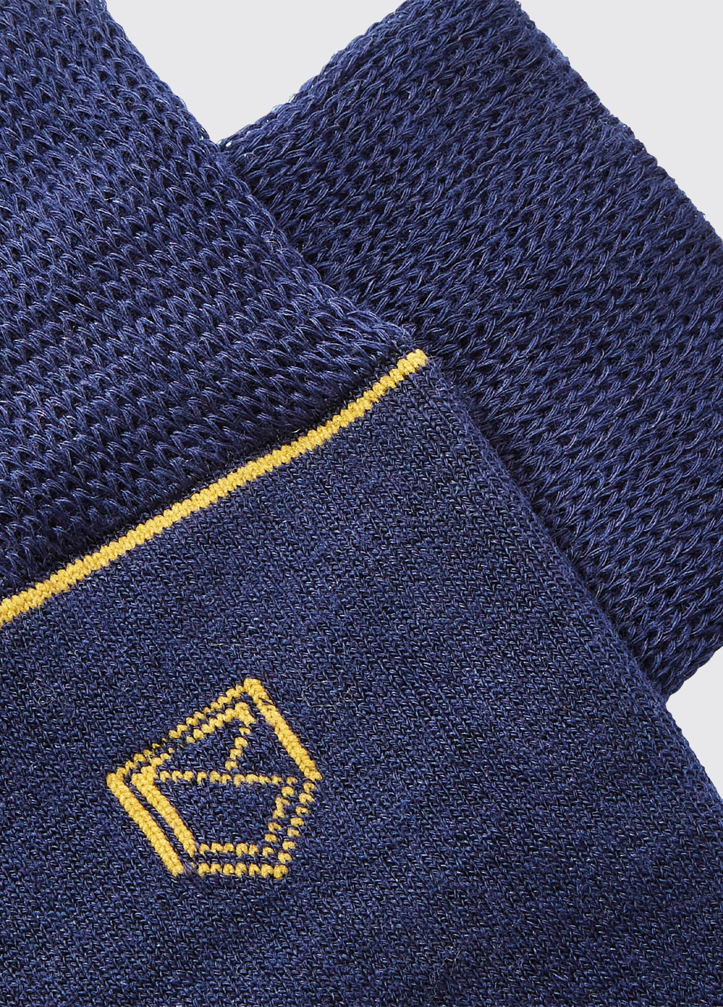 Kilrush Long Primaloft®/Merino blend Med Weight Socks - Navy