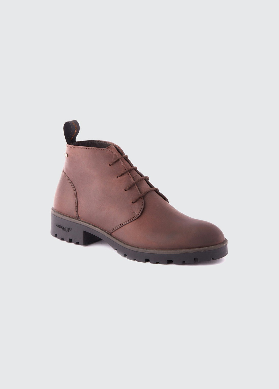 Dubarry Cavan Men's Chukka Boots Brown