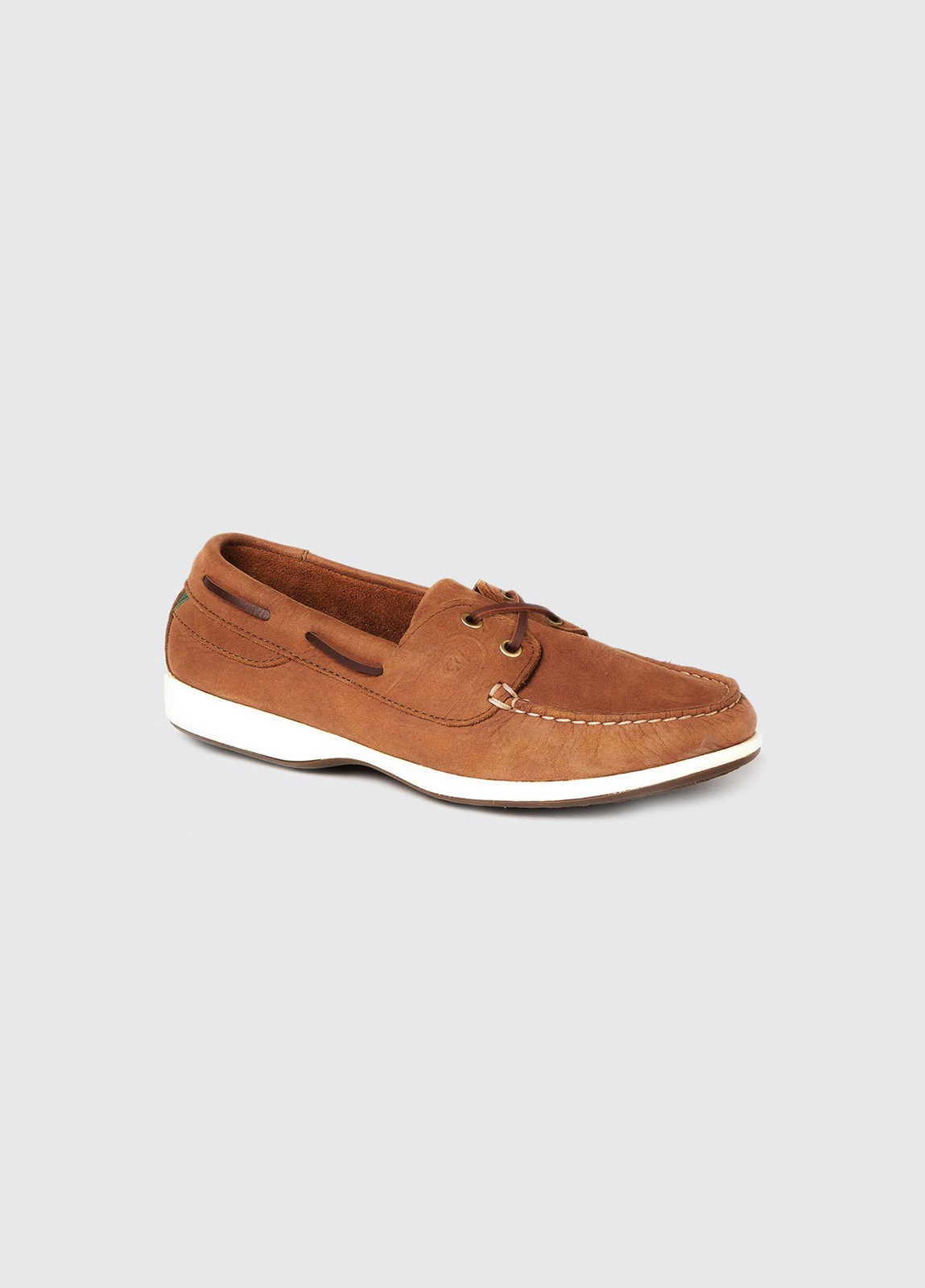 Dubarry Elba X LT Moccasin Women's Boat Shoes Brown