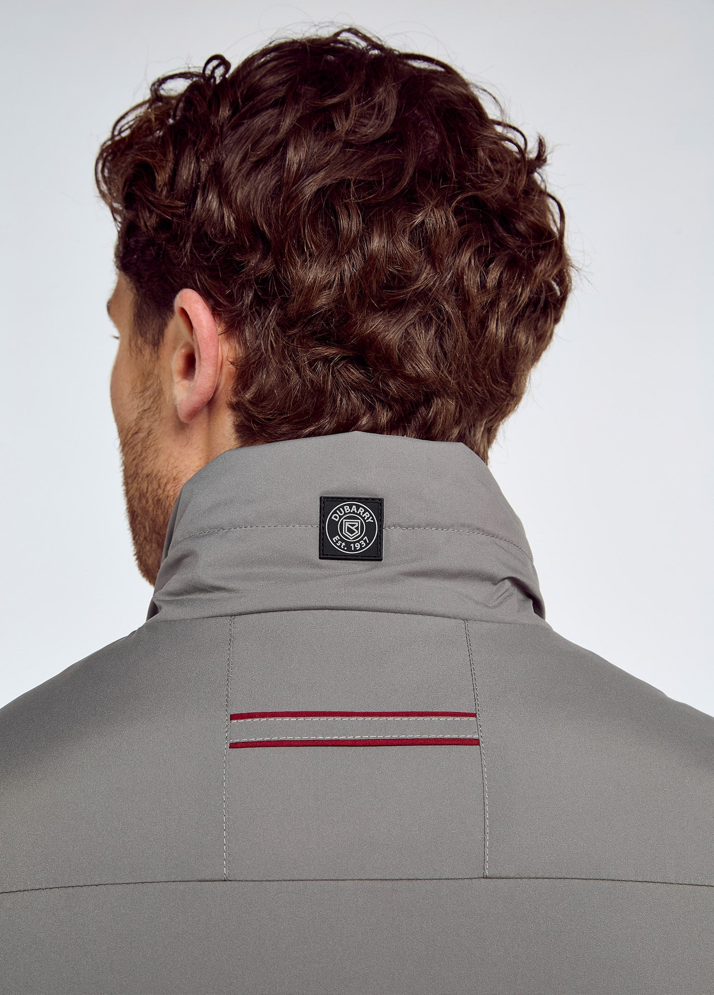 Baltic Men's Lightweight Vest - Fossil