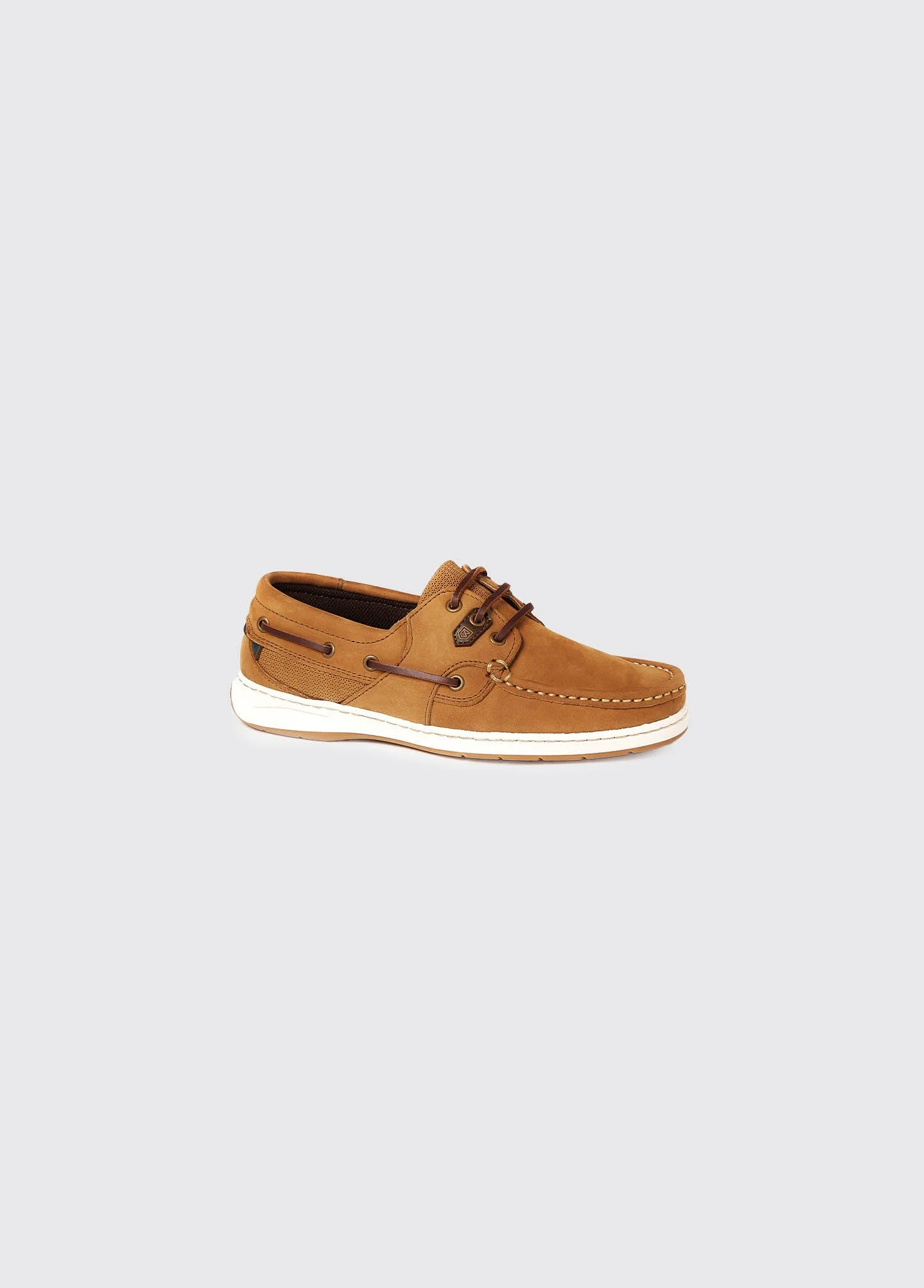 Auckland Women's Boat Shoe - Brown