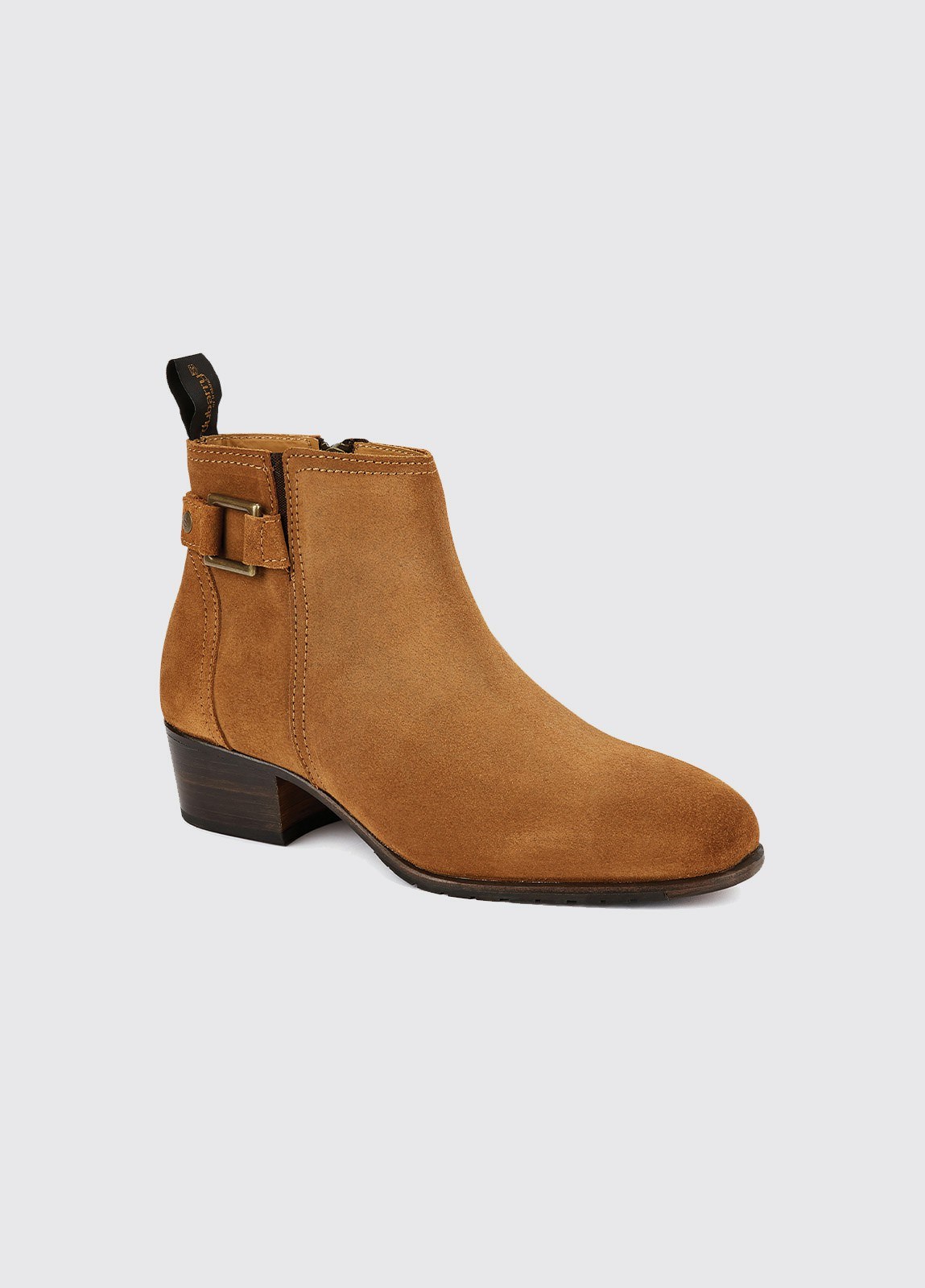 Dubarry Dundalk Women's Chelsea Boots Brown