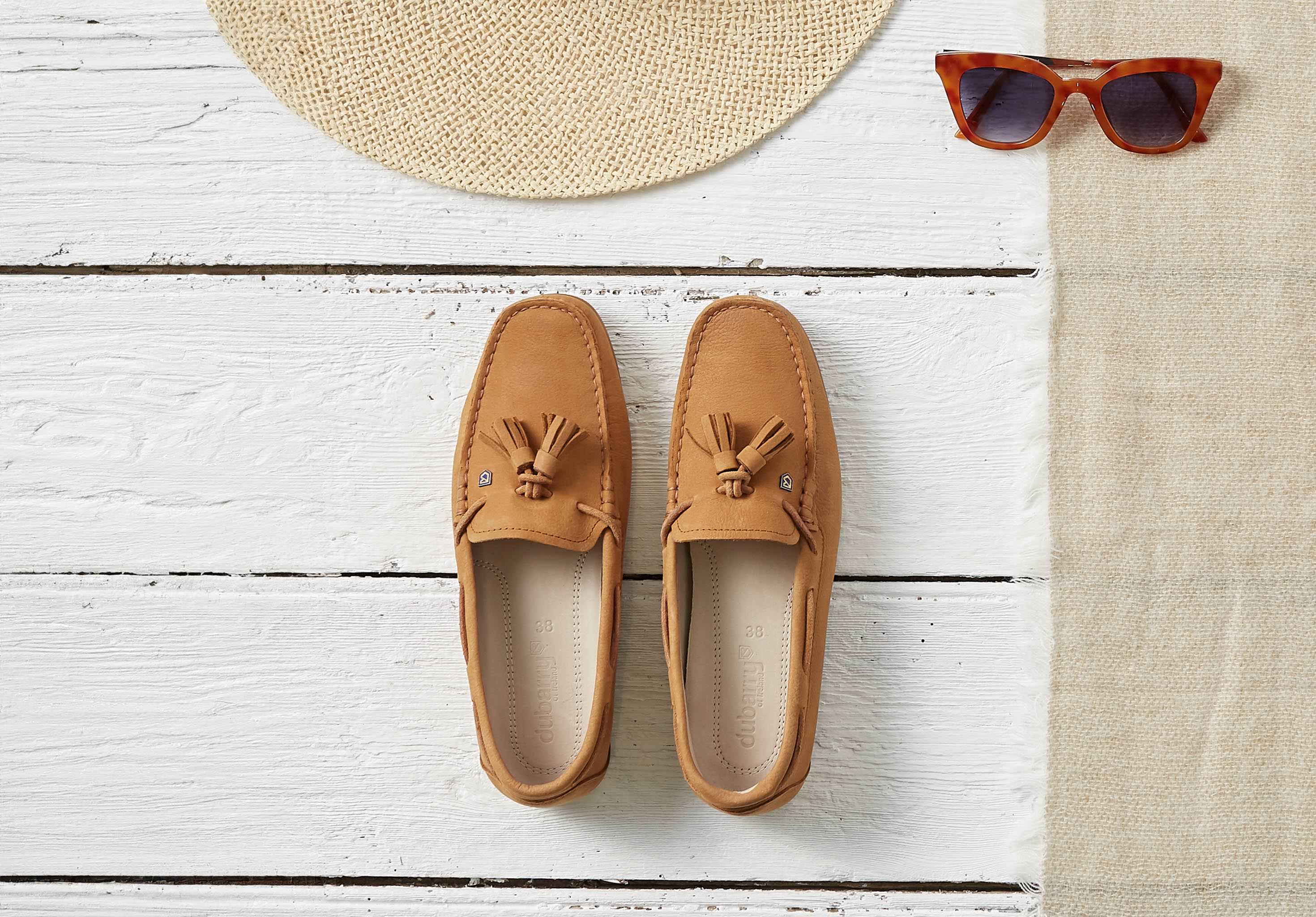 Jamaica Loafer - Tan