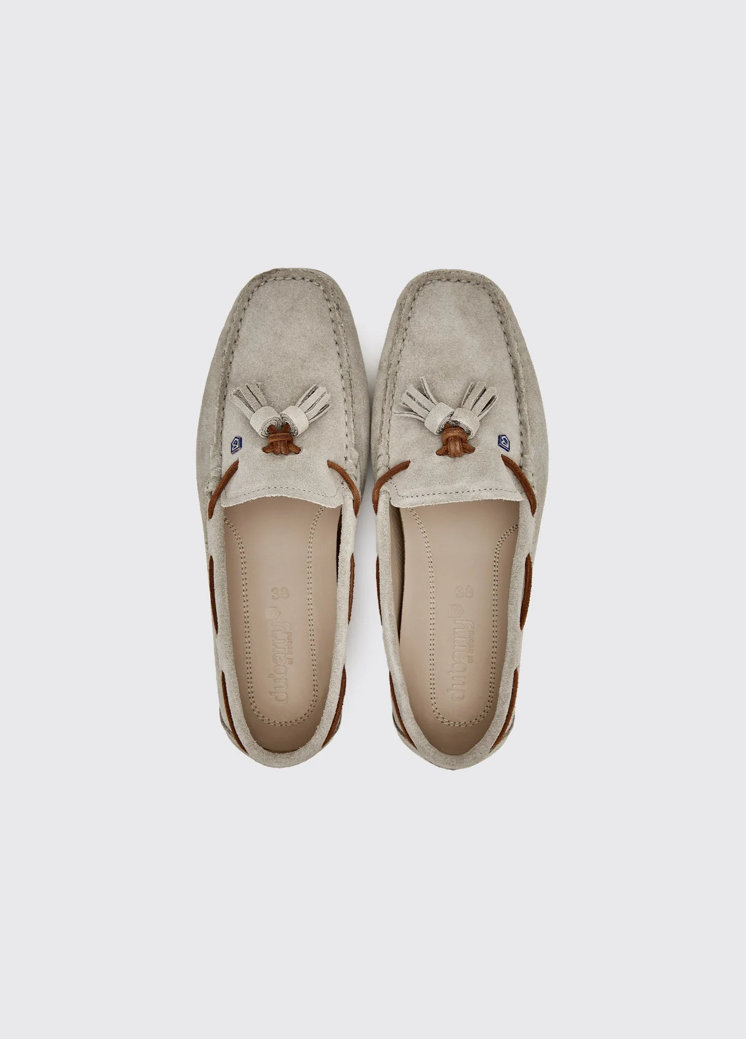 Jamaica Loafer - Almond