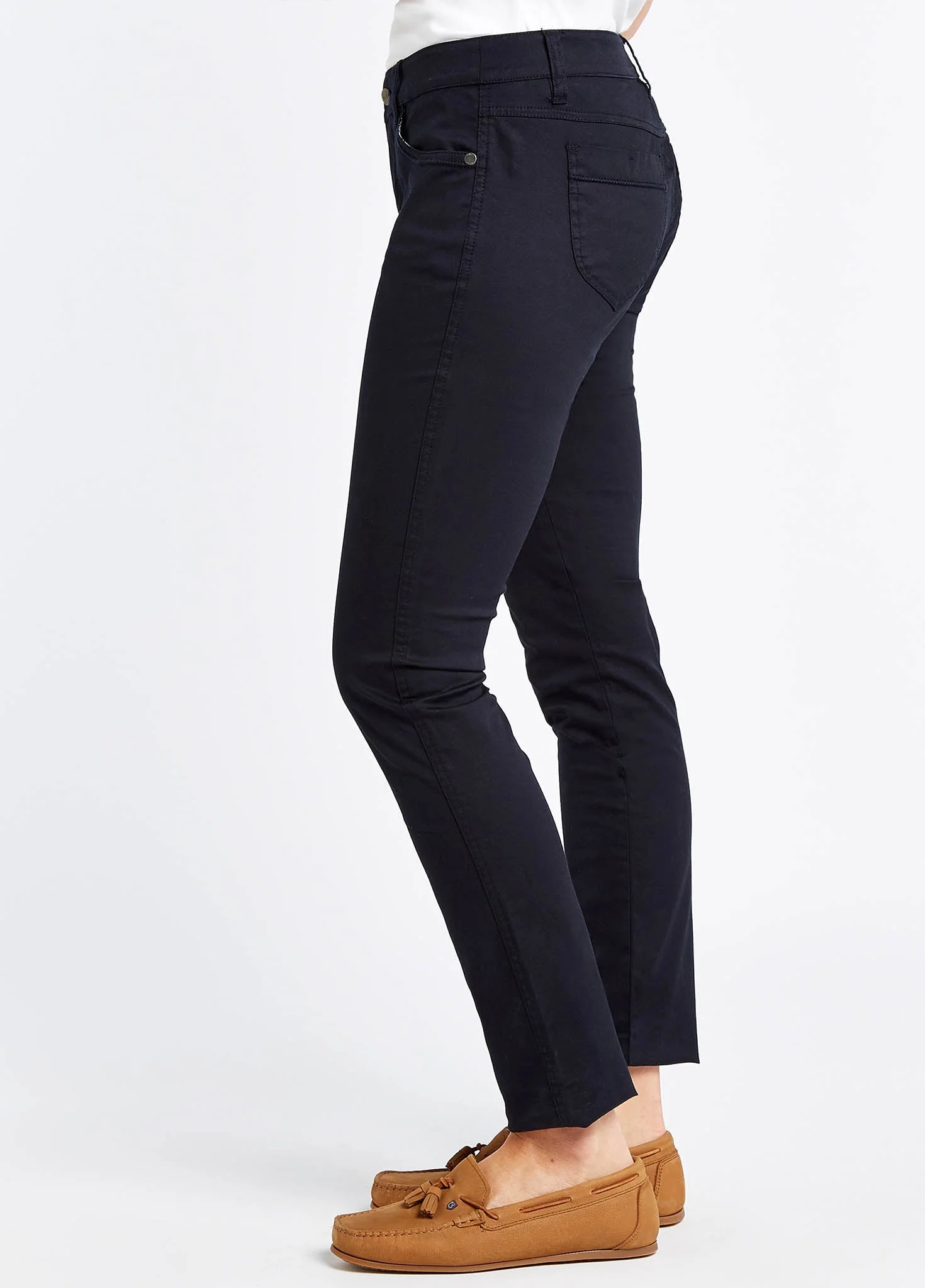 Greenway Ladies' Jeans - Navy