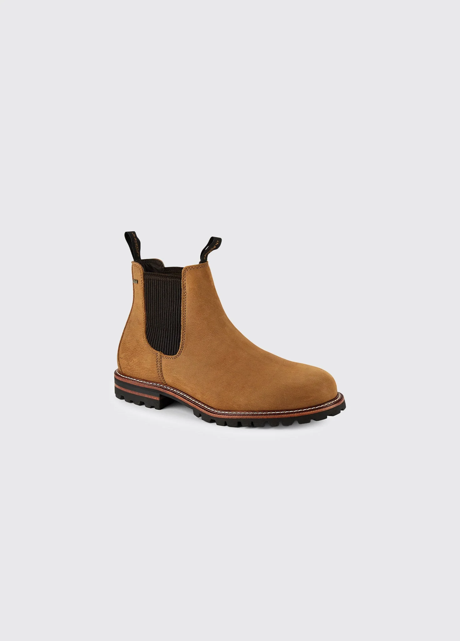 Offaly Mens Ankle Boot - Brown