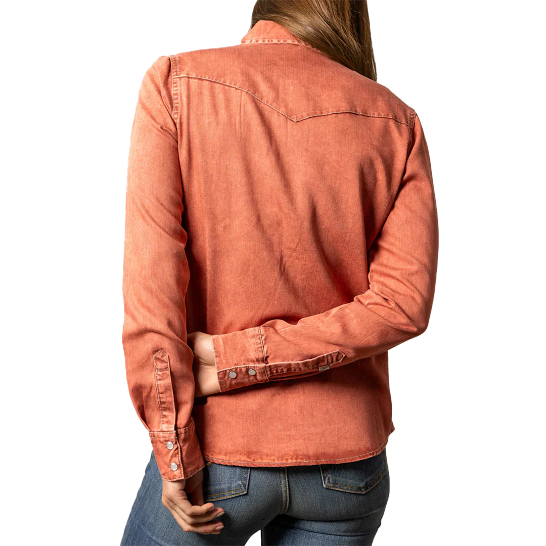 Kimes Ranch Women's Kc Tencel Long Sleeve Shirt