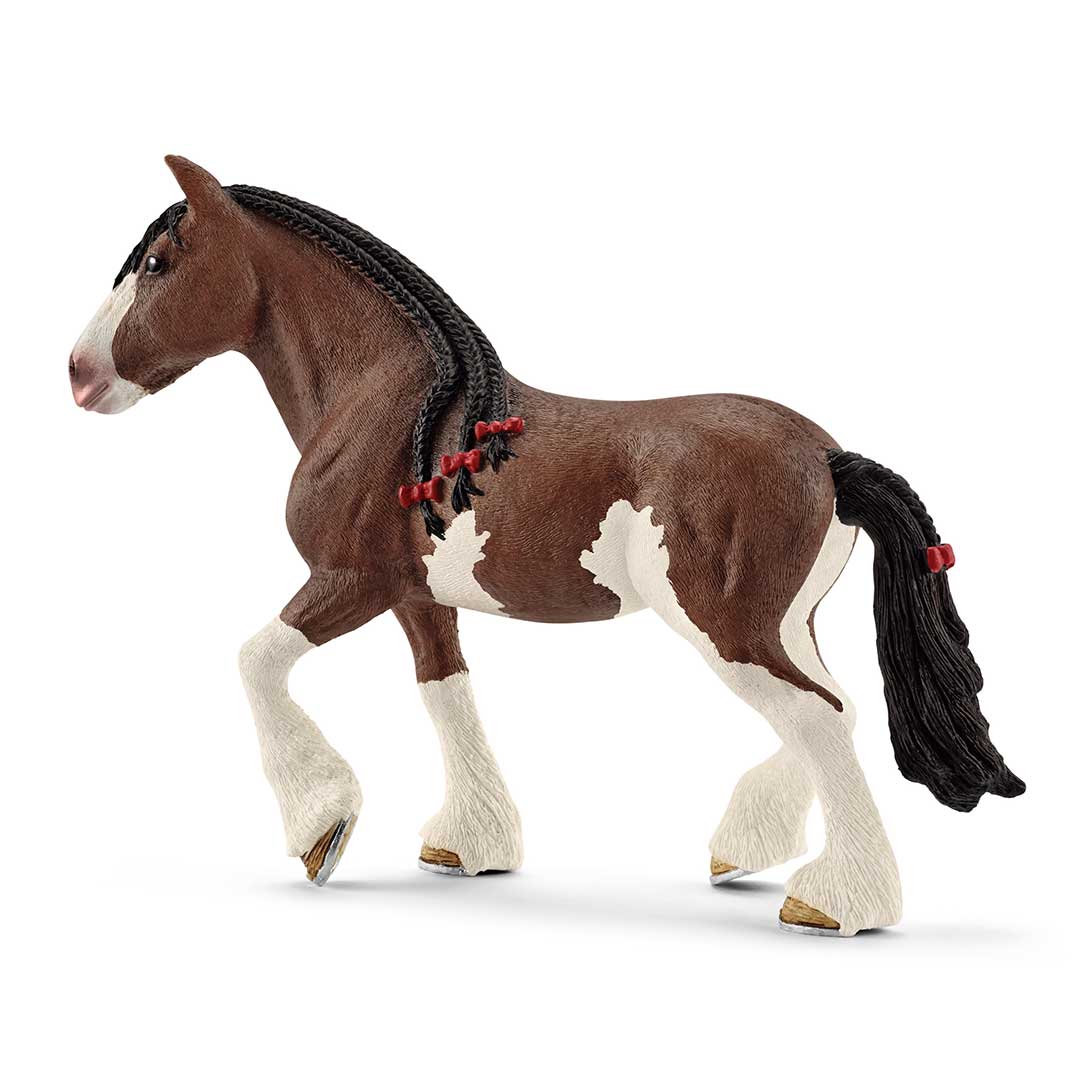 Schleich Clydesdale Mare Toy