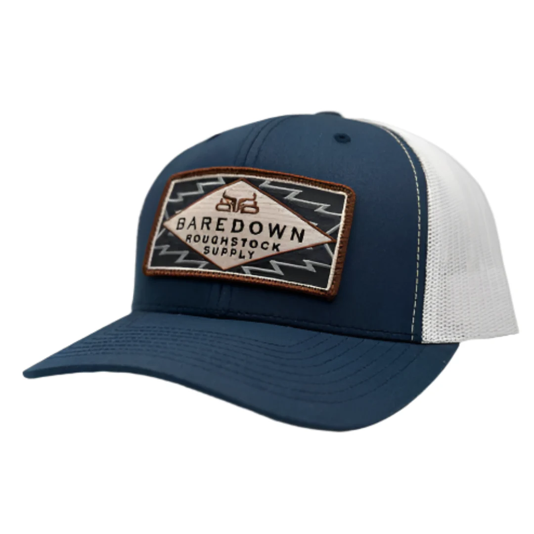 Baredown Brand Unisex Roughstock Cap