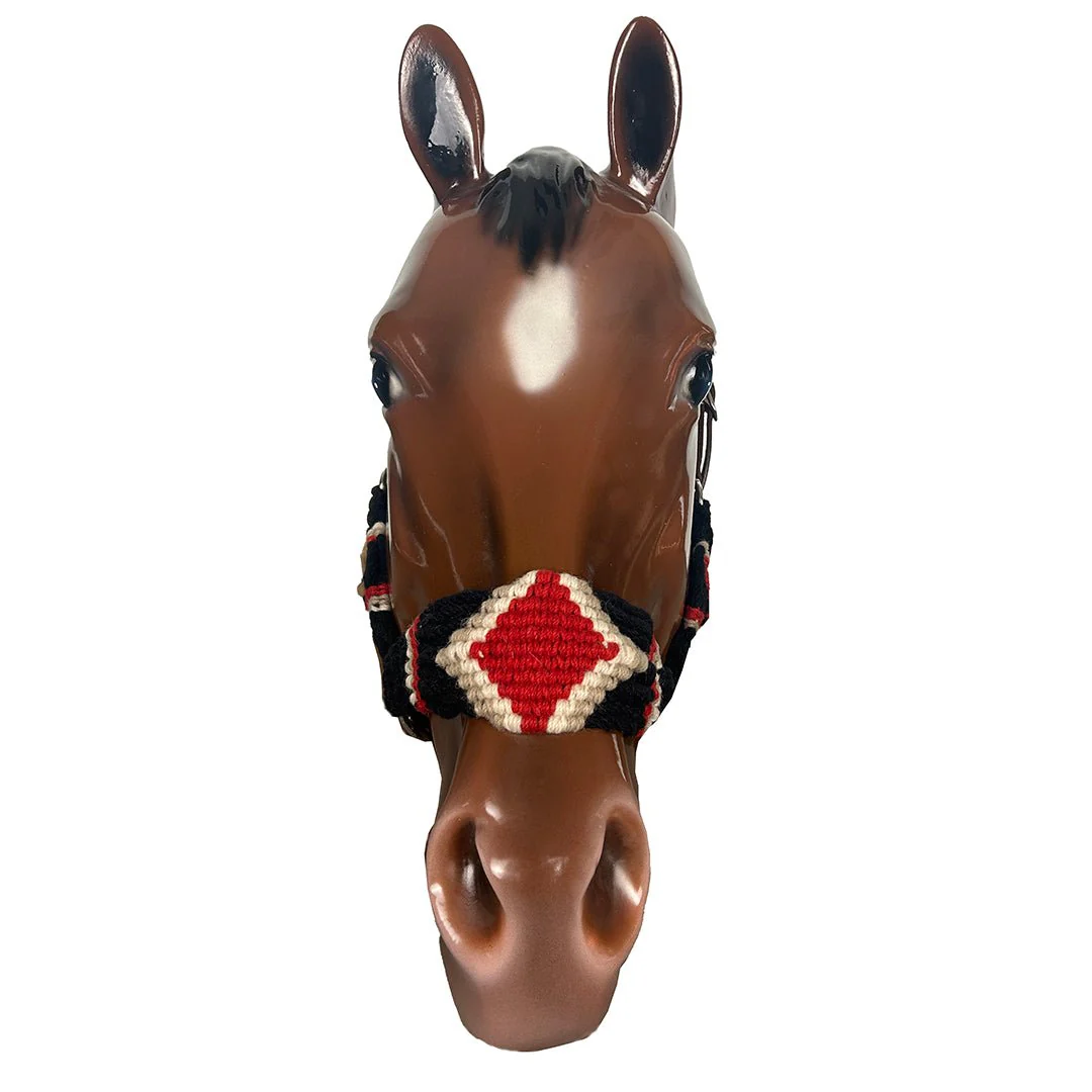 Cowboy Collection Wollnmix Halter