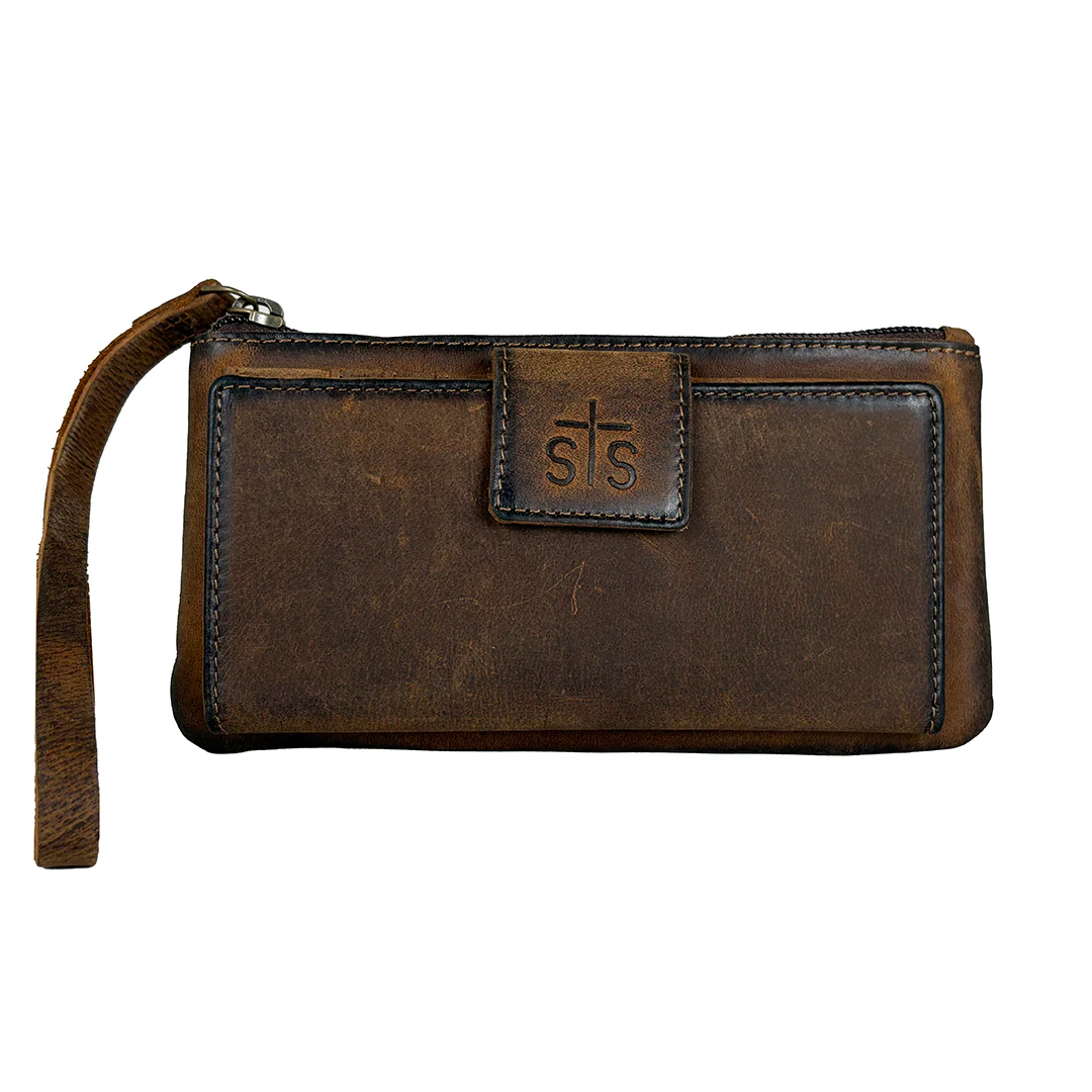 STS Ranchwear Women's Baroness Basic Bliss Haley Wallet