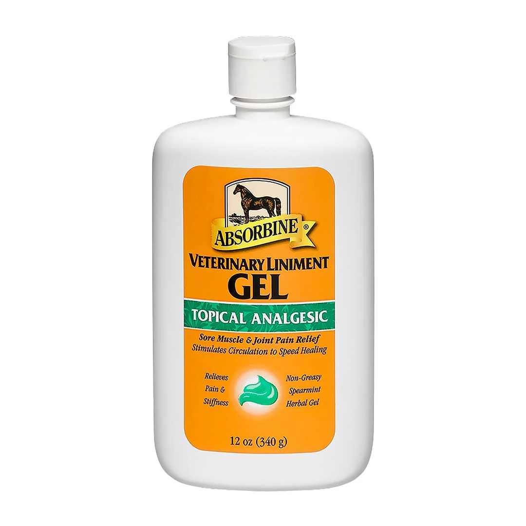 Absorbine Liniment Gel