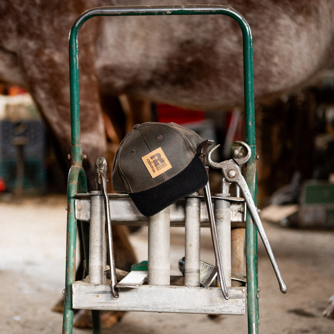 Wrangler RIGGS Workwear Men's  Logo Work Cap
