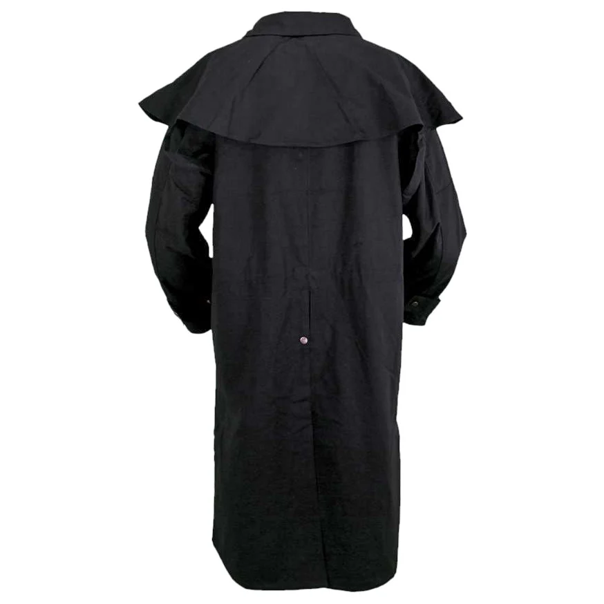 Outback Trading Co. Low Rider Long Oilskin Coat