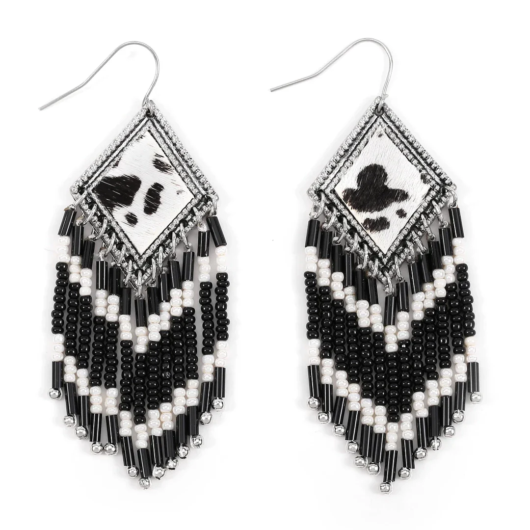 Cowgirl Confetti Women's Backroad Charm Earrings