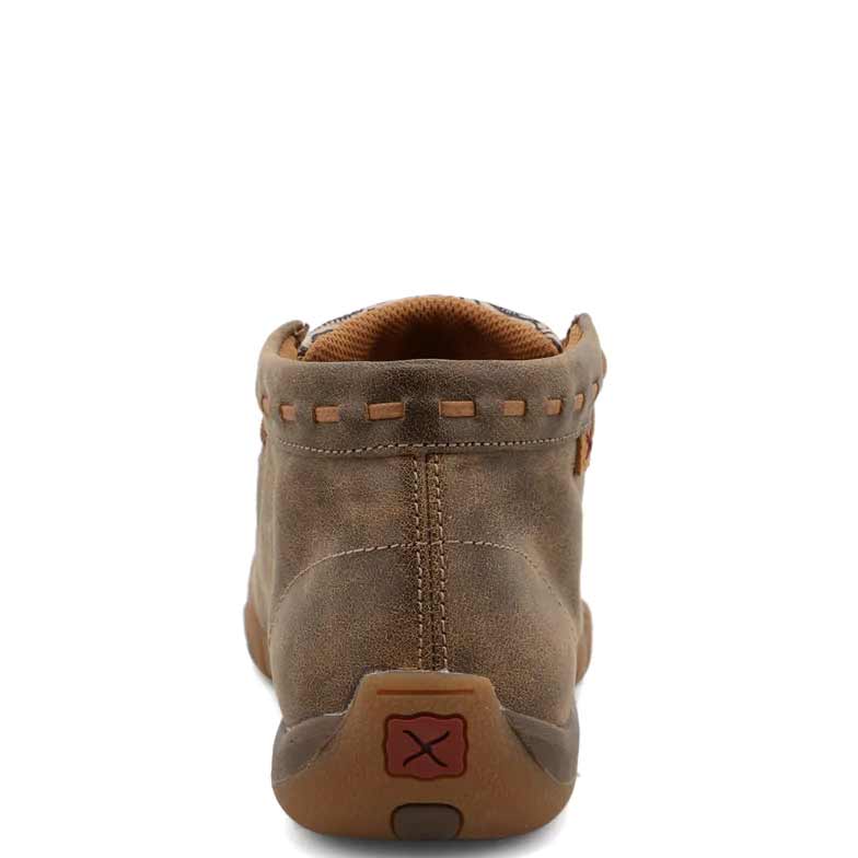 Twisted X Women's Chukka Driving Mocs