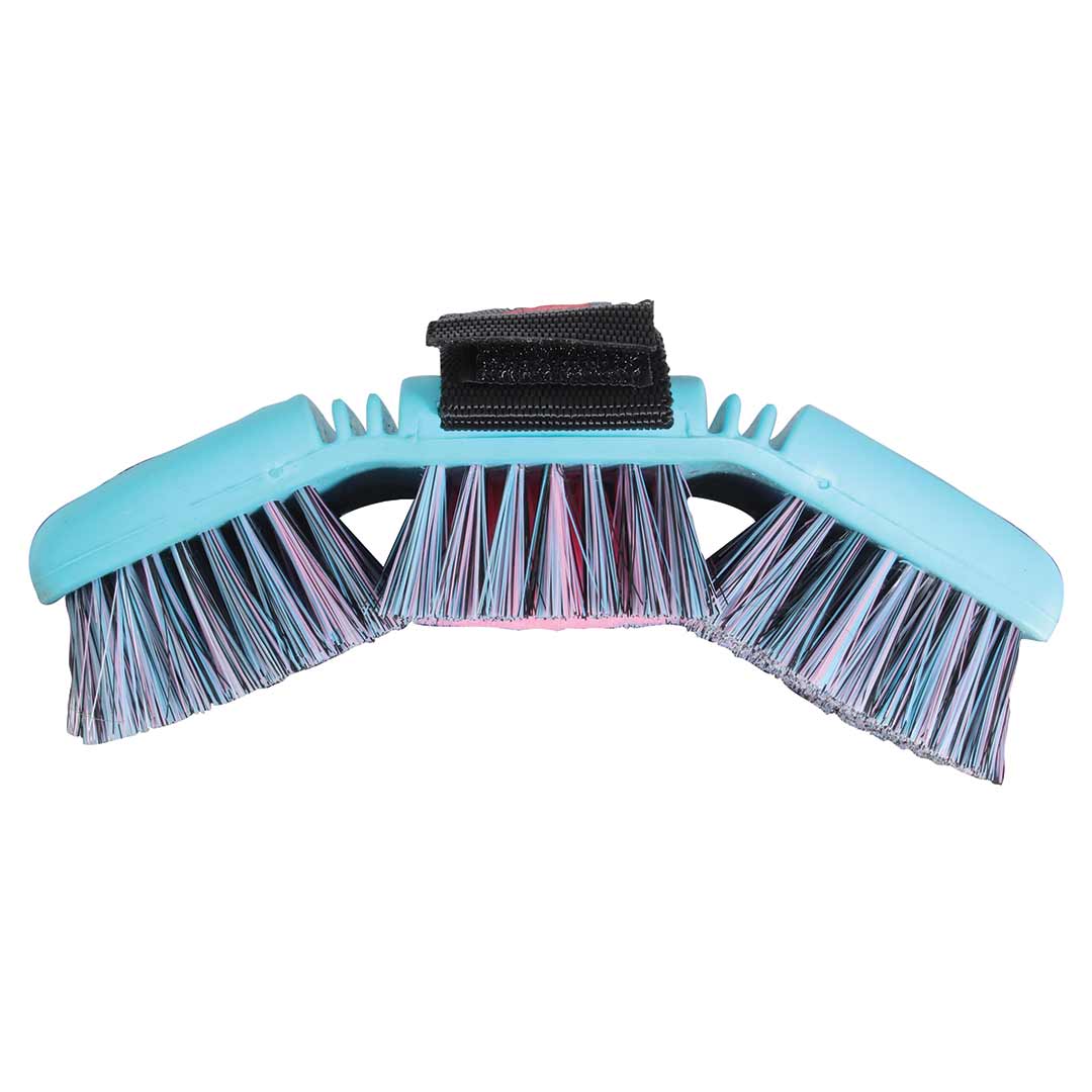 Tail Tamer Soft Touch Flex Horse Hair Brush